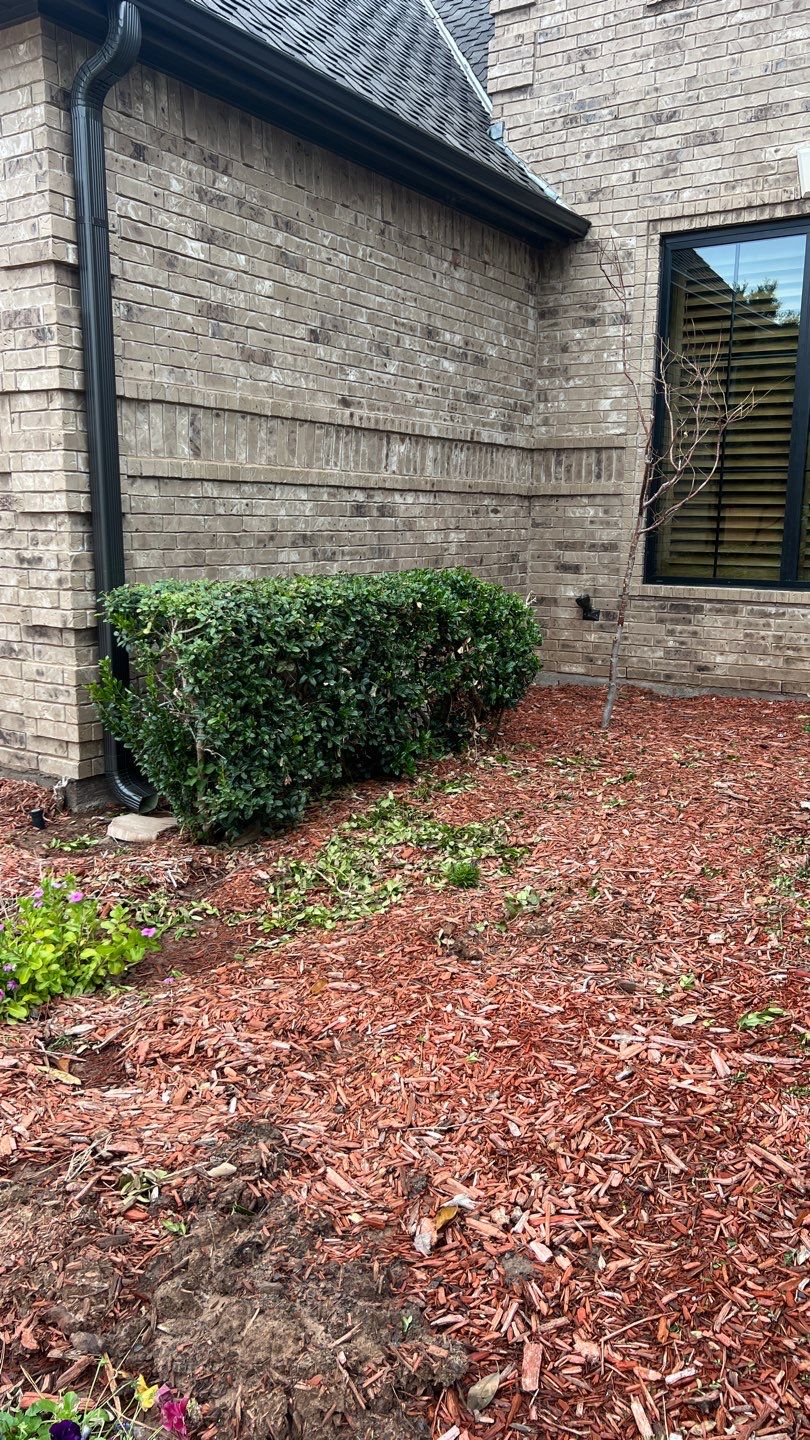 Landscape  by Clays Services Inc