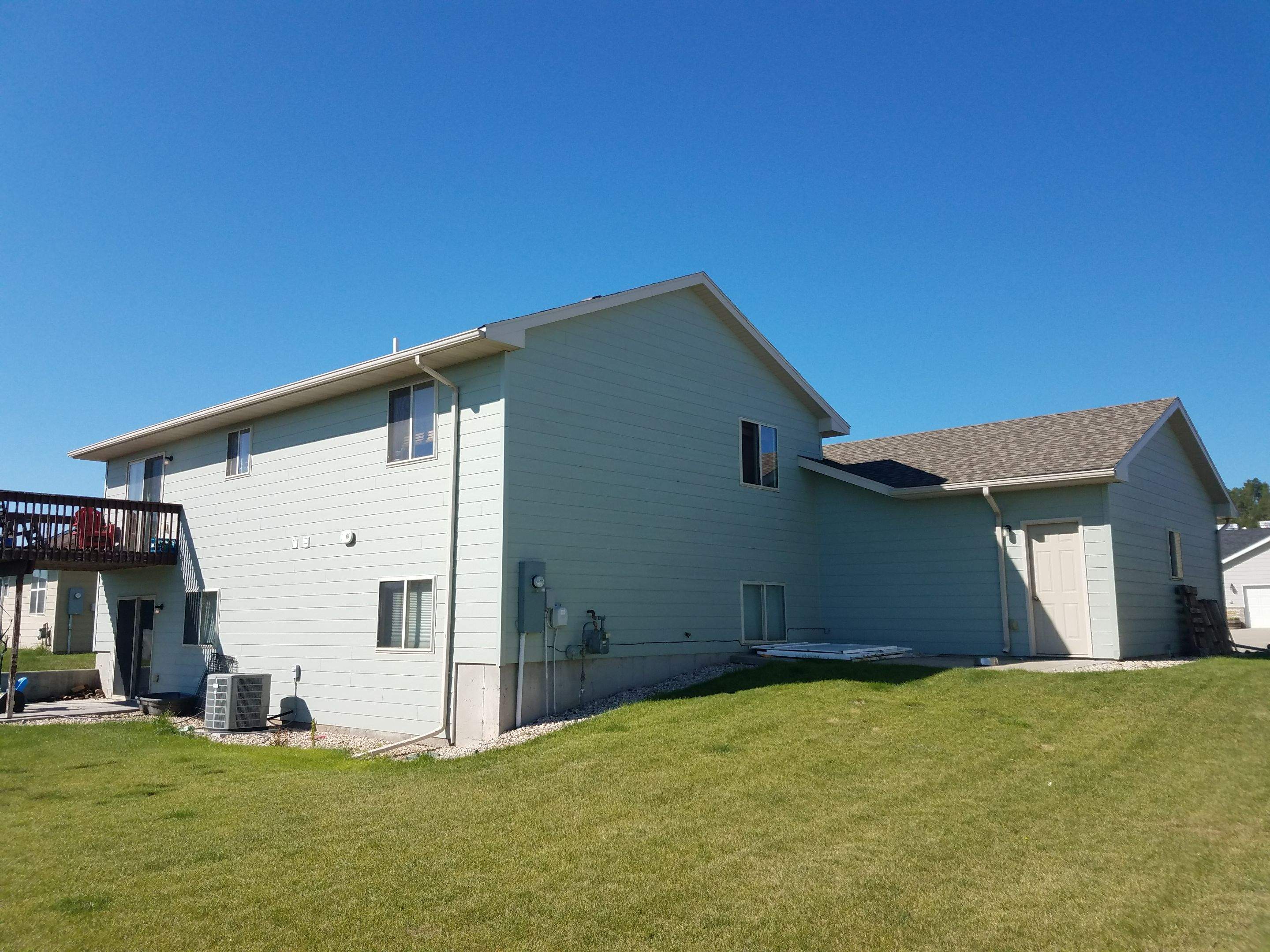 Malarkey Vista Roof and LP SmartSide Siding Install in Summerset, SD by Weather-Tite Exteriors LLC