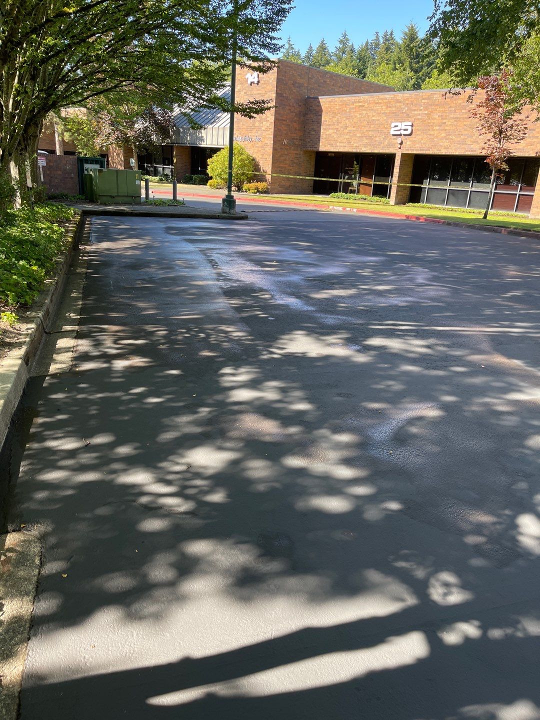 Eastside Preparatory School | Asphalt & Striping  by Jireh Asphalt & Concrete Inc 