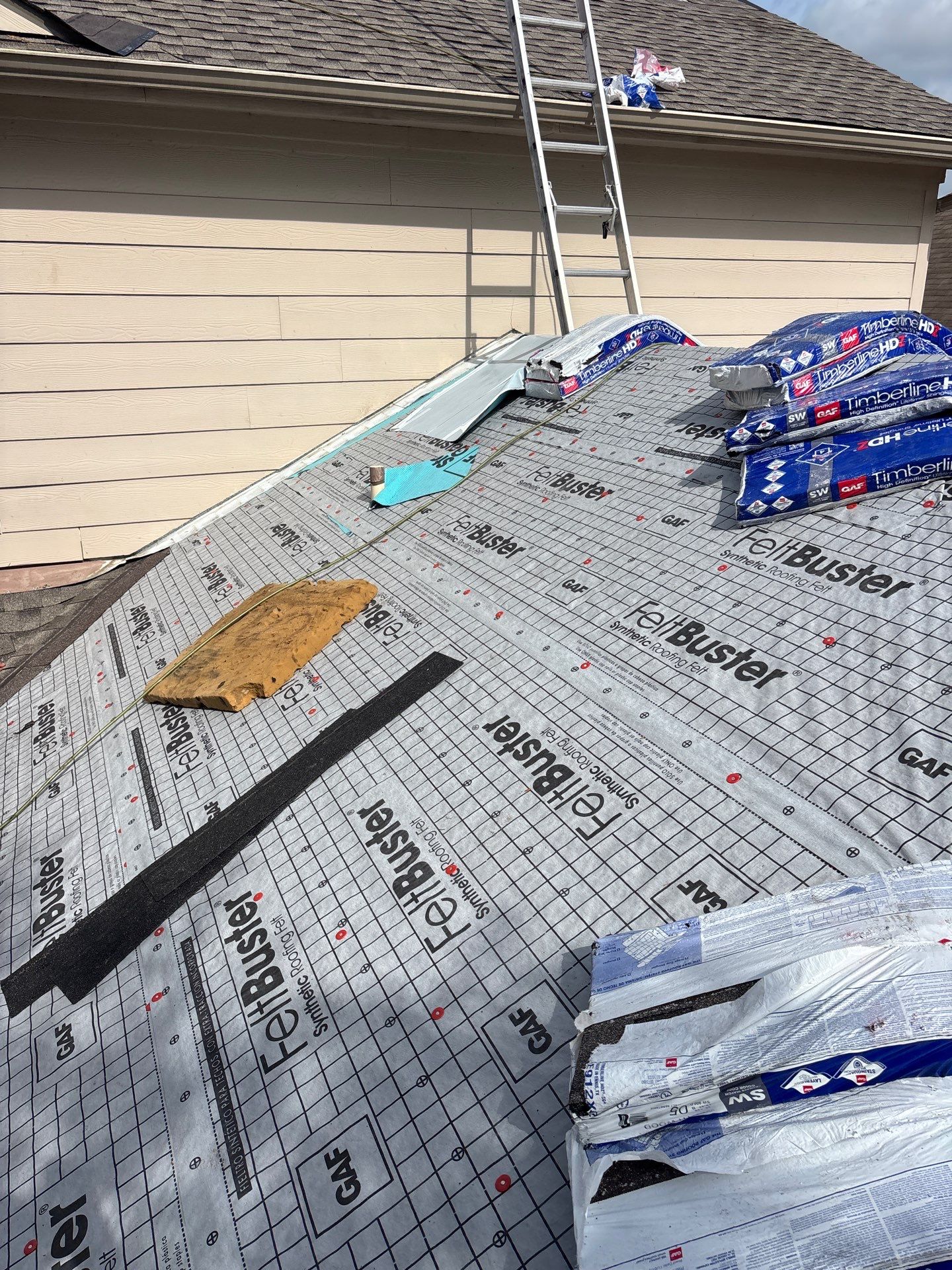 Roof Repair Houston by Roof Repair Company