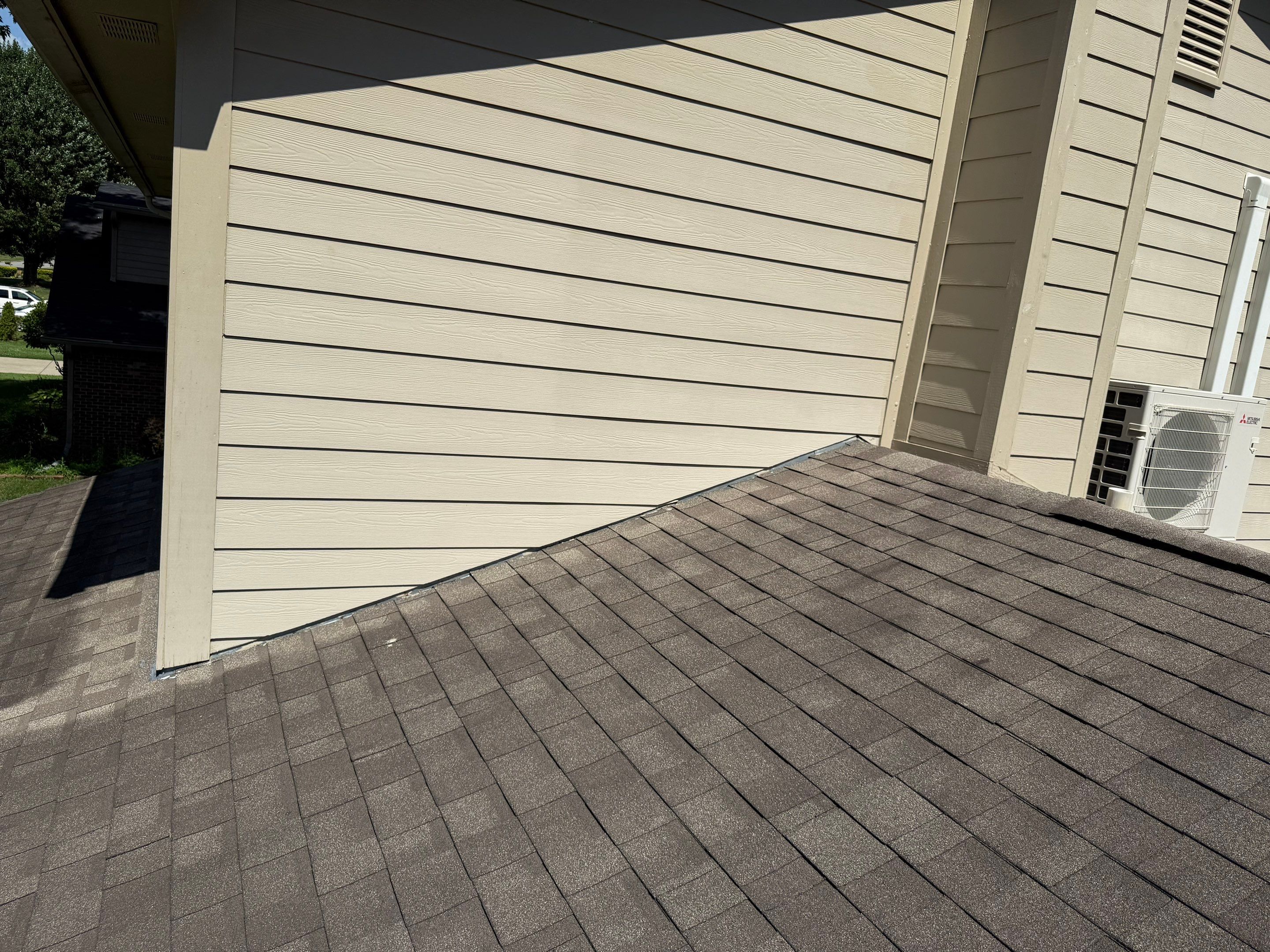 Roof Replacement by 317 Roofing & Restorations