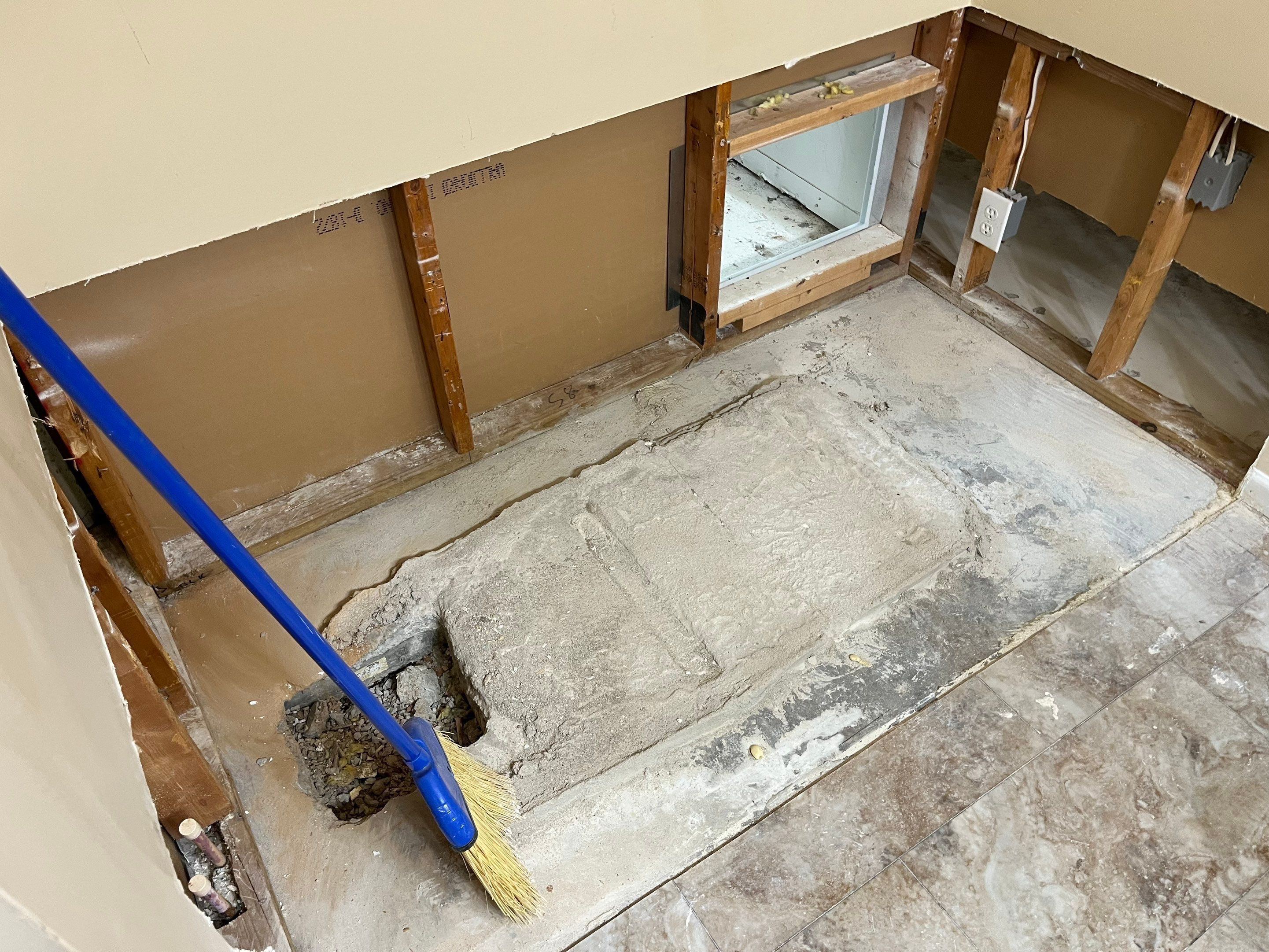 Mitigation and Repairs Project by ANR Restoration