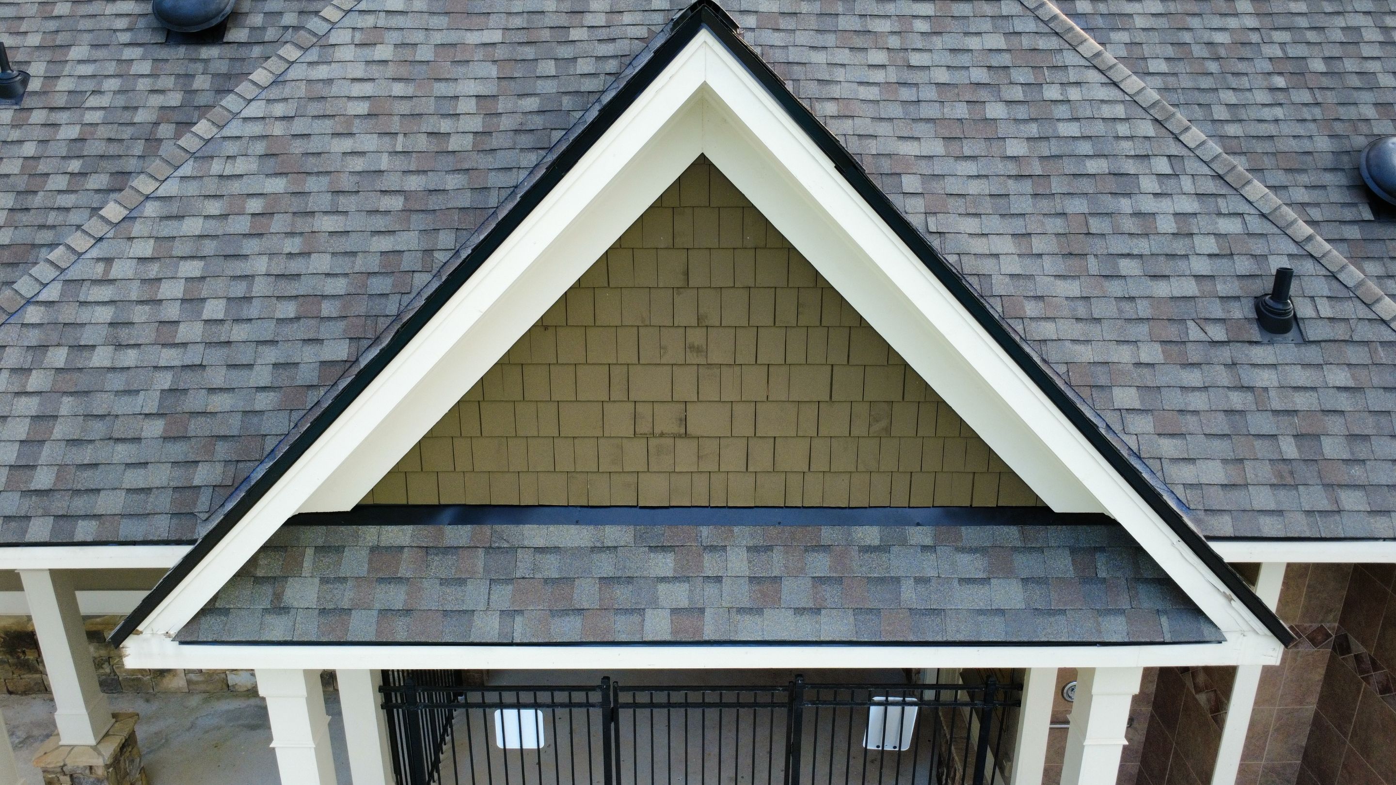 Cumming, GA Roof Replacement CertainTeed Landmark Weathered Wood by Reset Roofing