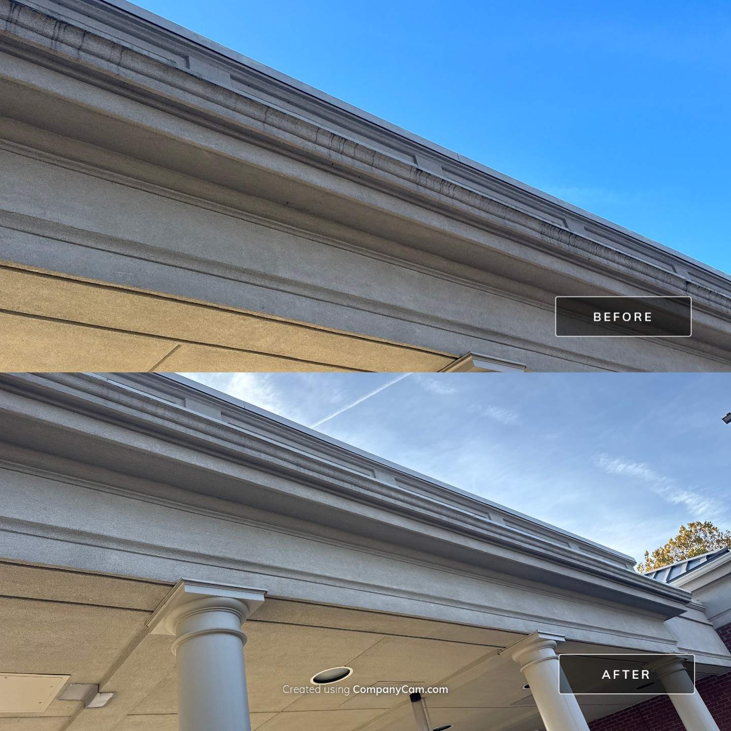 United Community Murfreesboro by Mr. Mister Power Washing