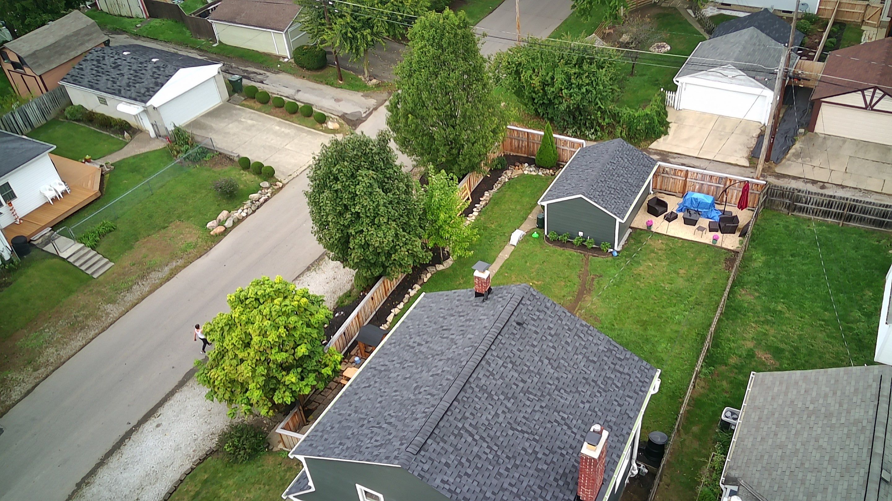 Siding Installation using James Hardie Fiber Cement Lap Siding by Best Exteriors Inc