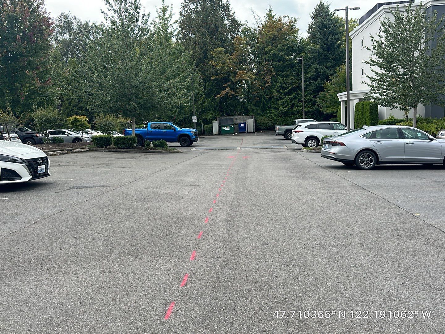 Maggie | Patch Repair, Sealcoating and Striping by Jireh Asphalt & Concrete Inc 