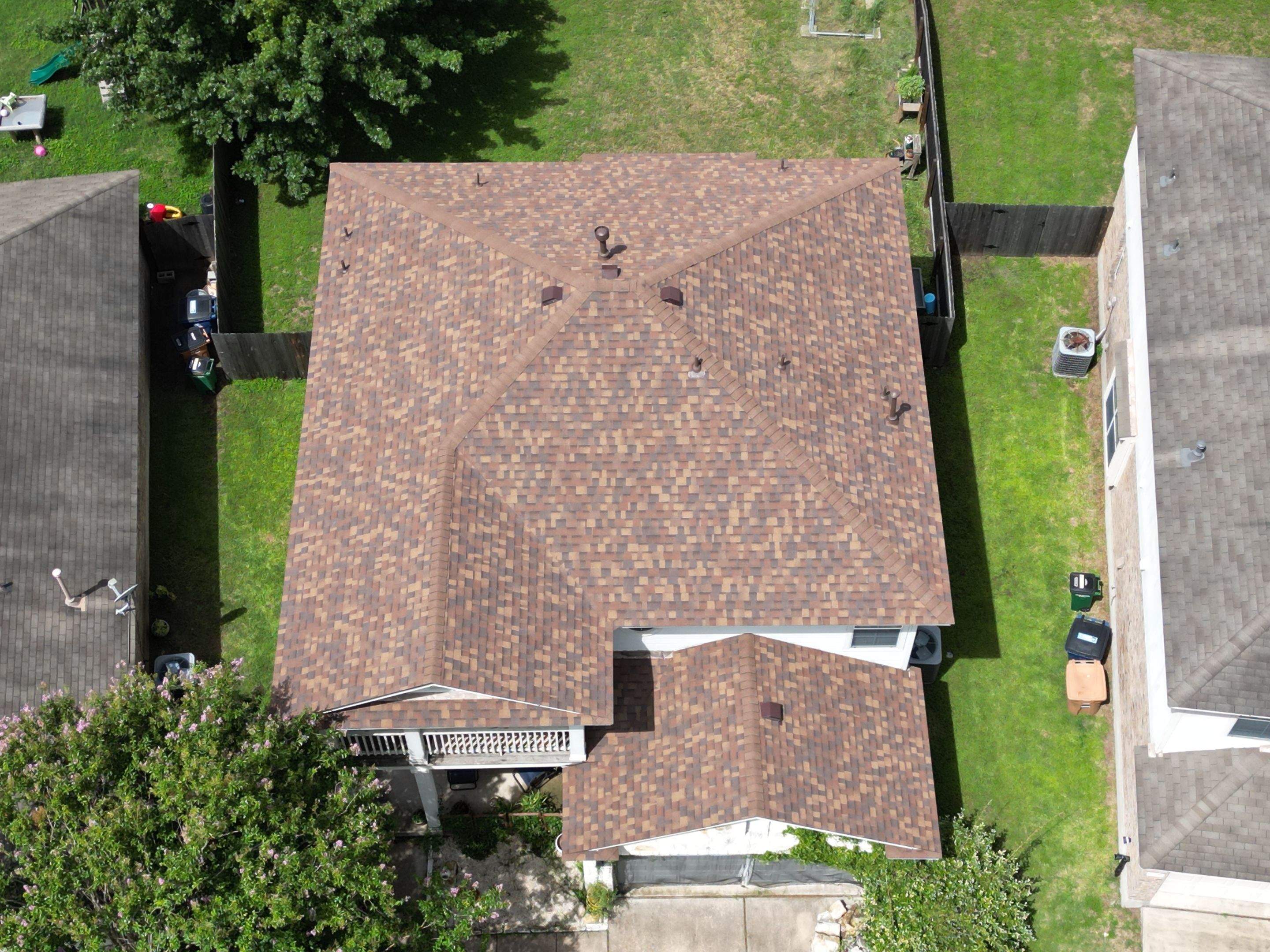 Desert Rose - Owens Corning TruDefinition Duration by RoofsOnly.com