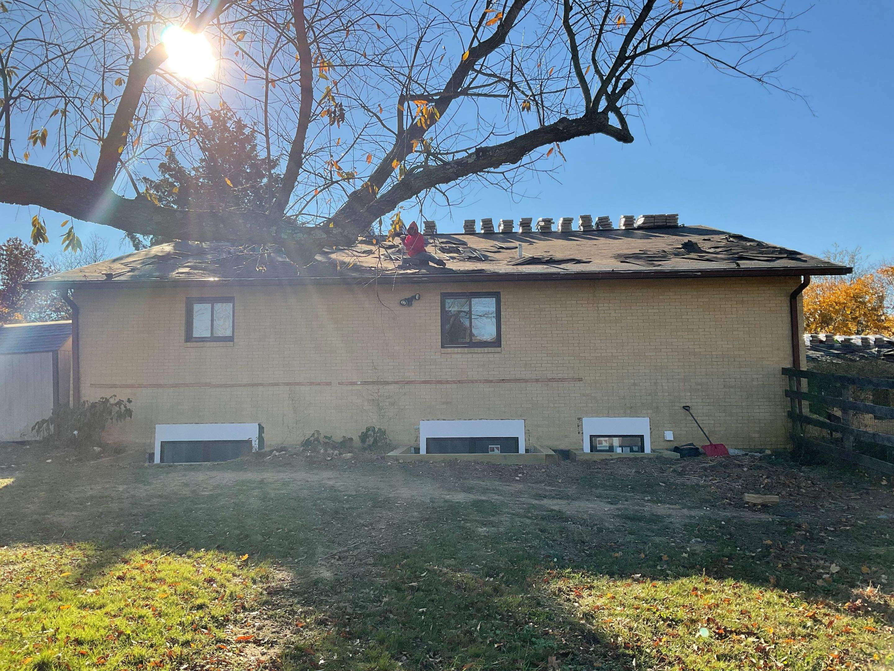 Residential Roofing Installation using CertainTeed Shingles by Alpha Design Services