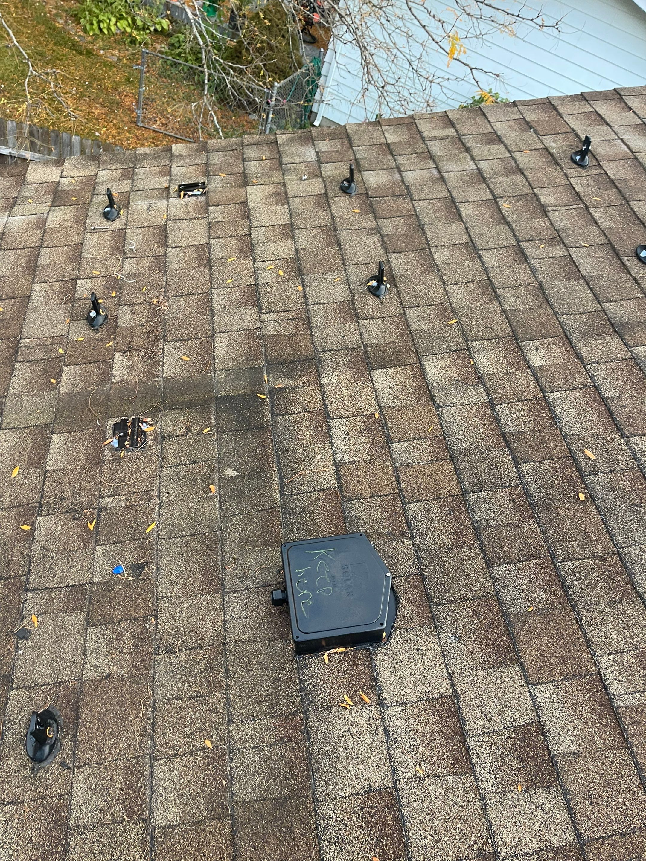 GAF Pewter Gray Roofing by Optimal Home Improvement 