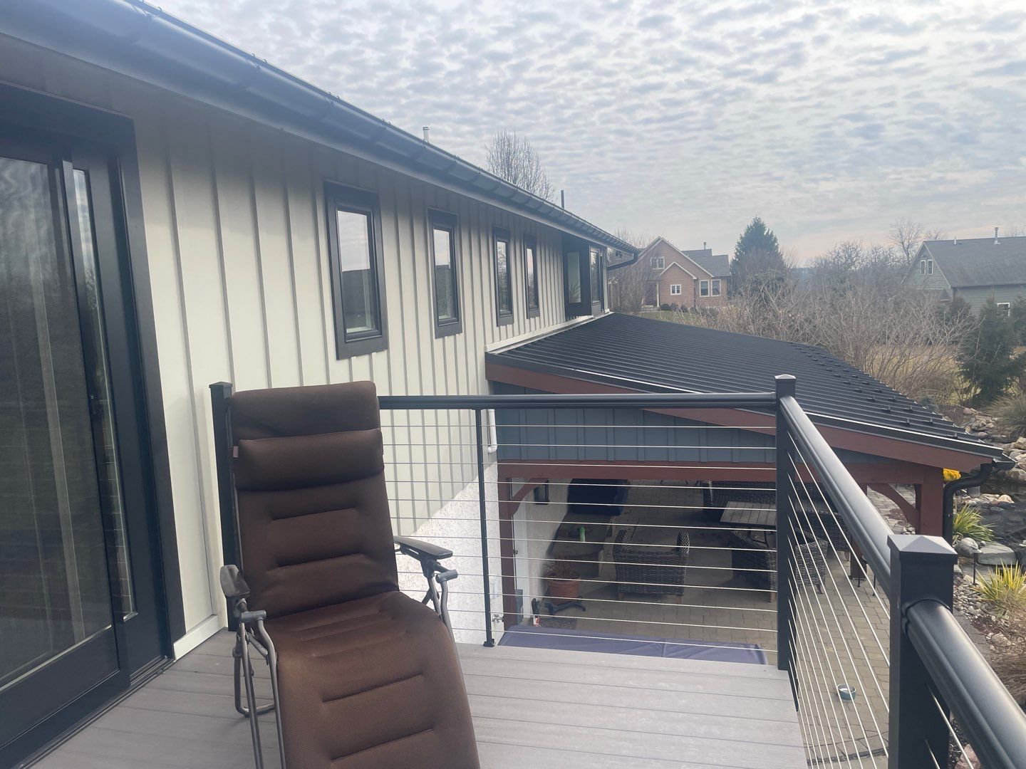 Project in Glenmoore by WilLine Builders LLC