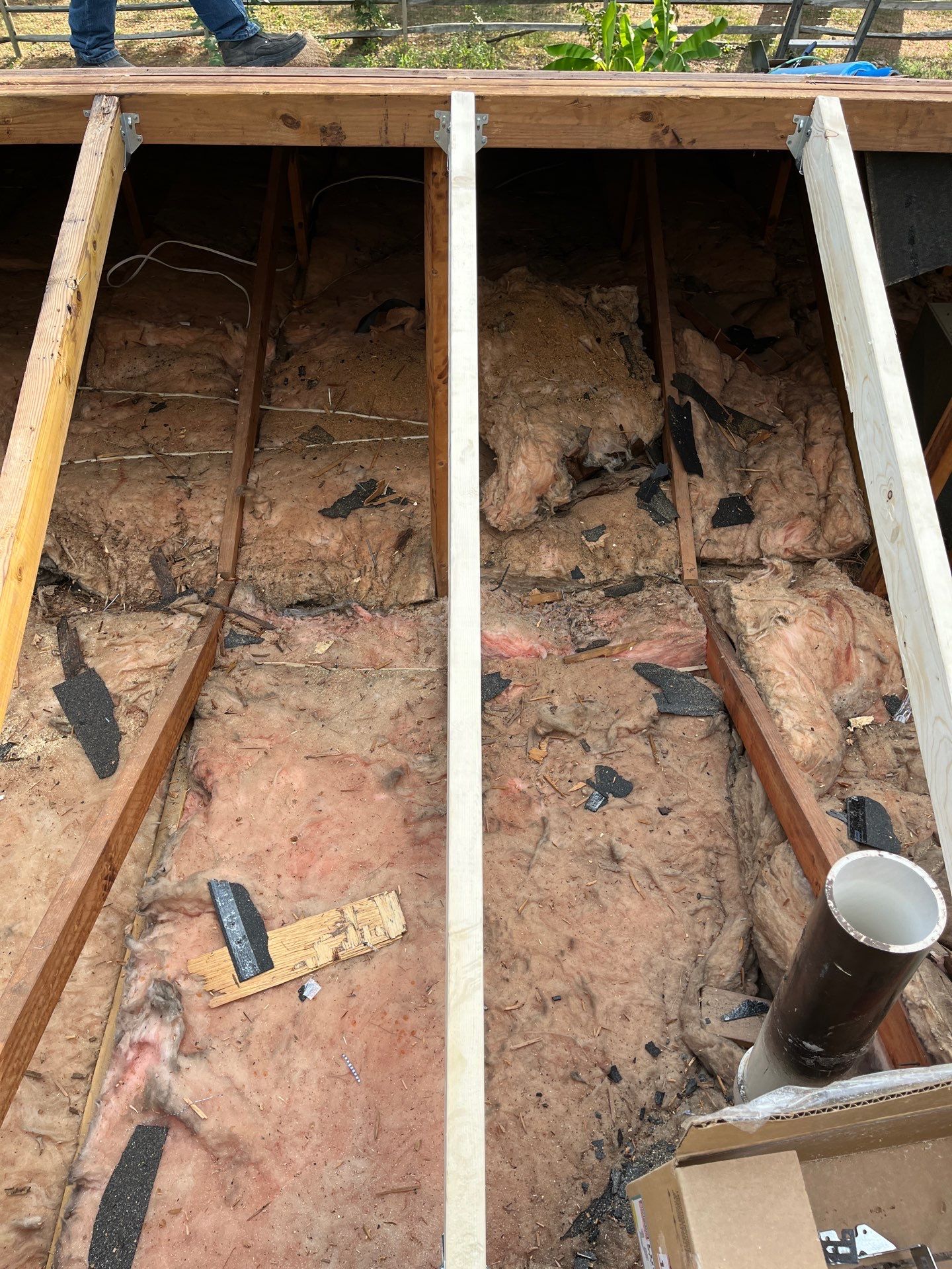 Reston: Roof Replacement with CertainTeed Landmark Pro Designer Shingles in Max Def Moire Black by RM Banning, Inc.