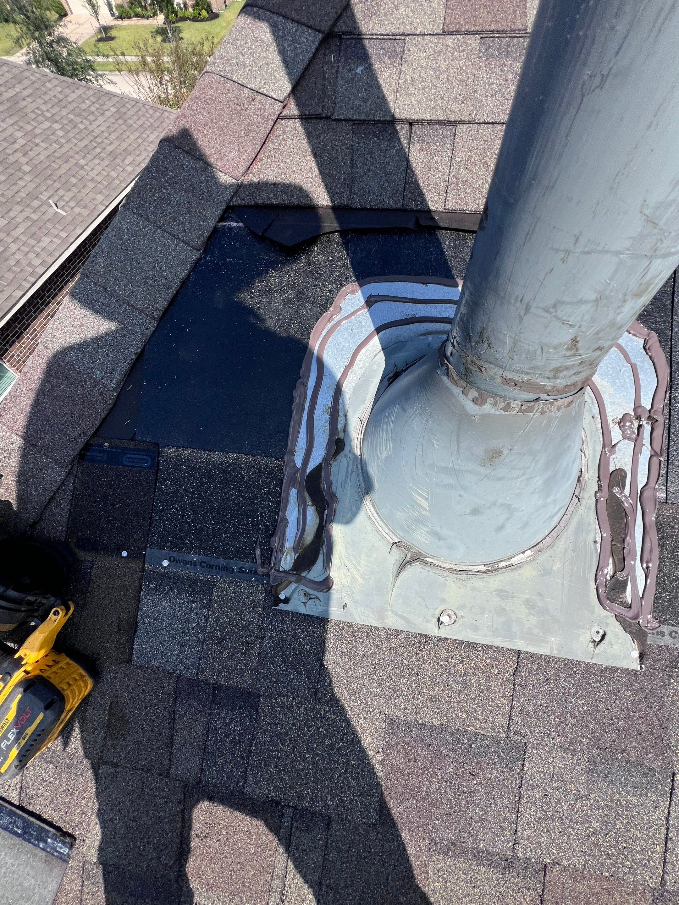Roof Repair Cypress by Roof Repair Company