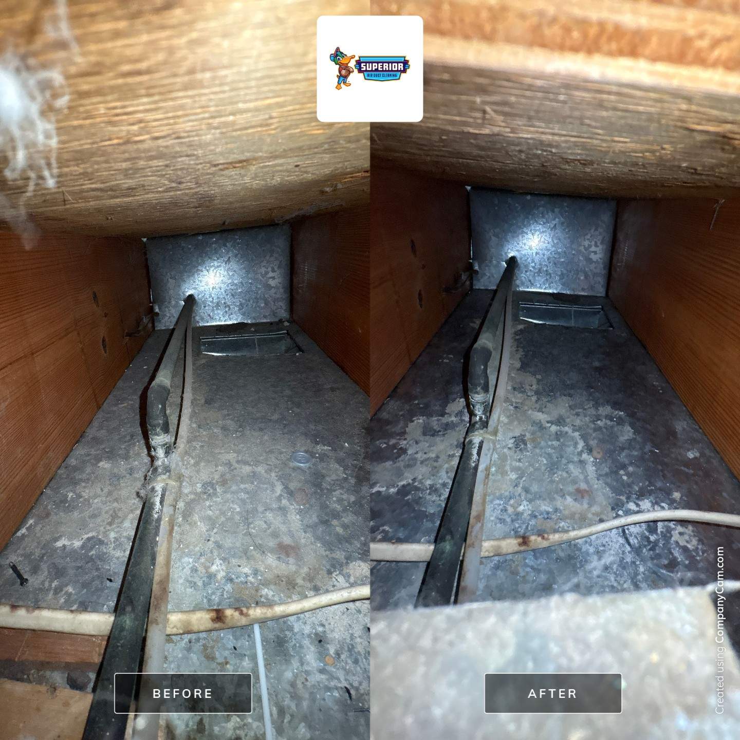 Air Duct Cleaning in Girard, OH by Superior Air Duct Cleaning