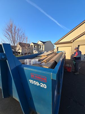 Project in Big Lake