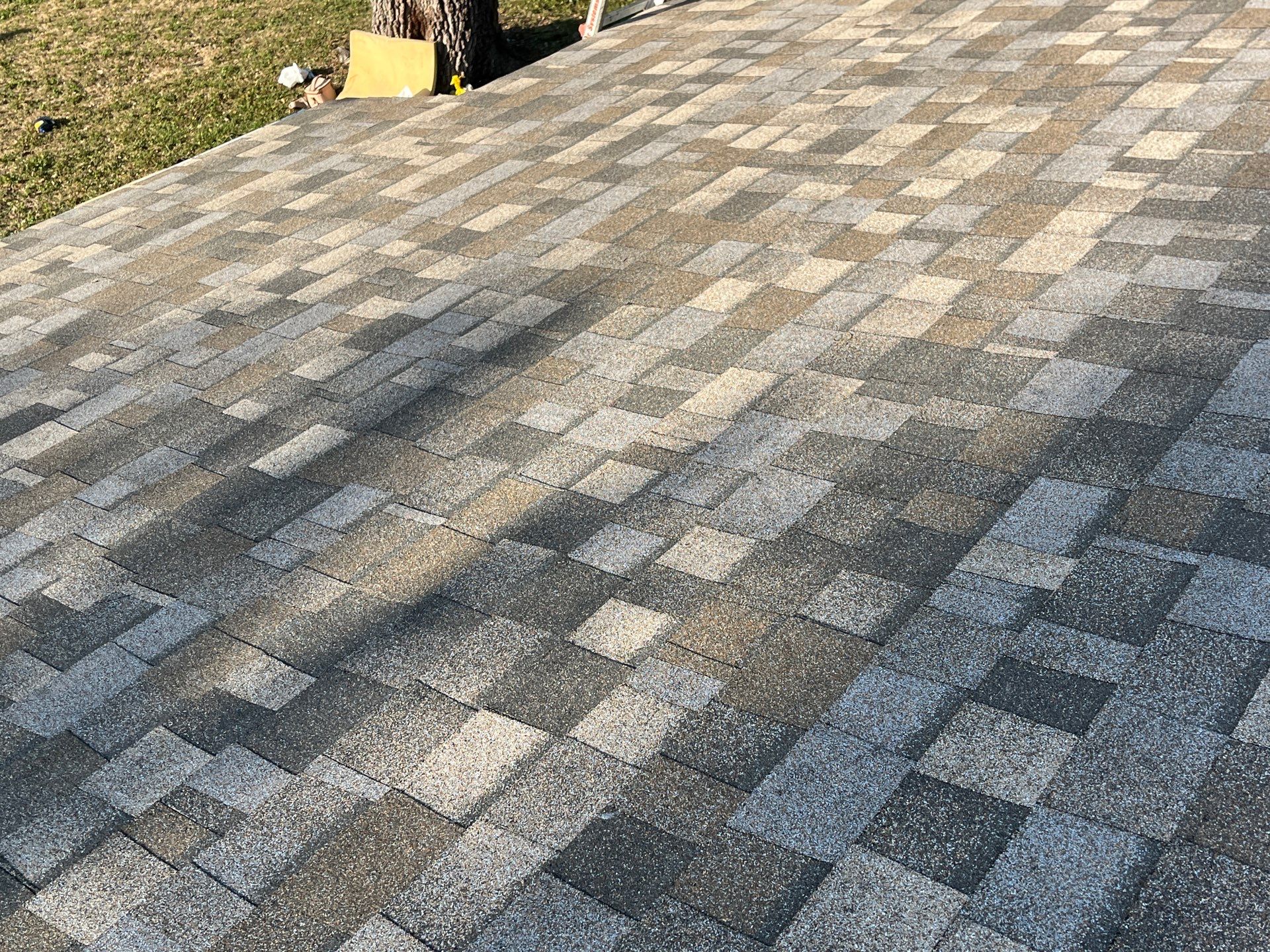 Project in St. Petersburg 33710 by Mitchell Roofing Company LLC 