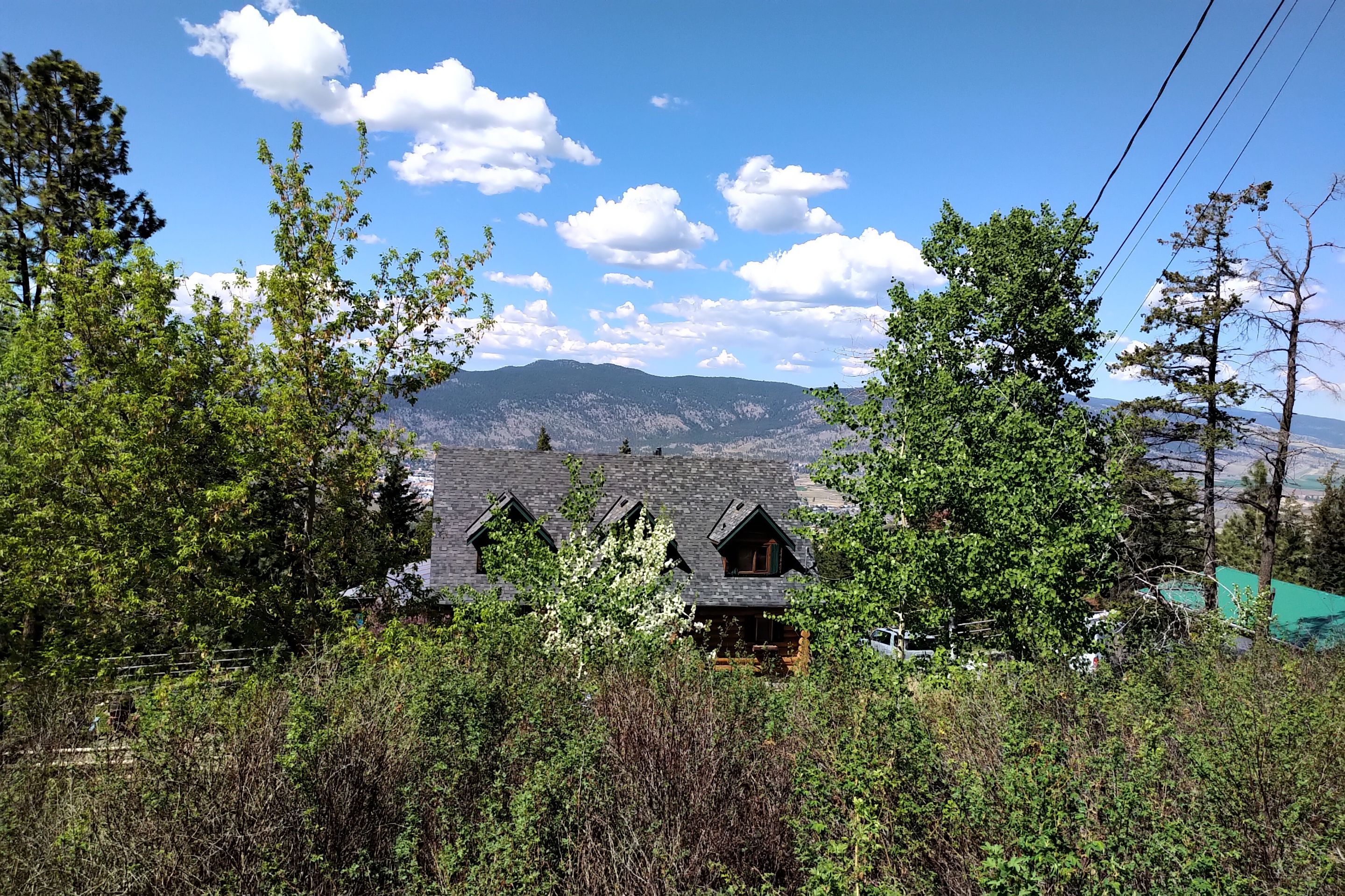 Residential Cedar ReRoofing using Malarky Vista shingles by Top Notch Roofing Inc