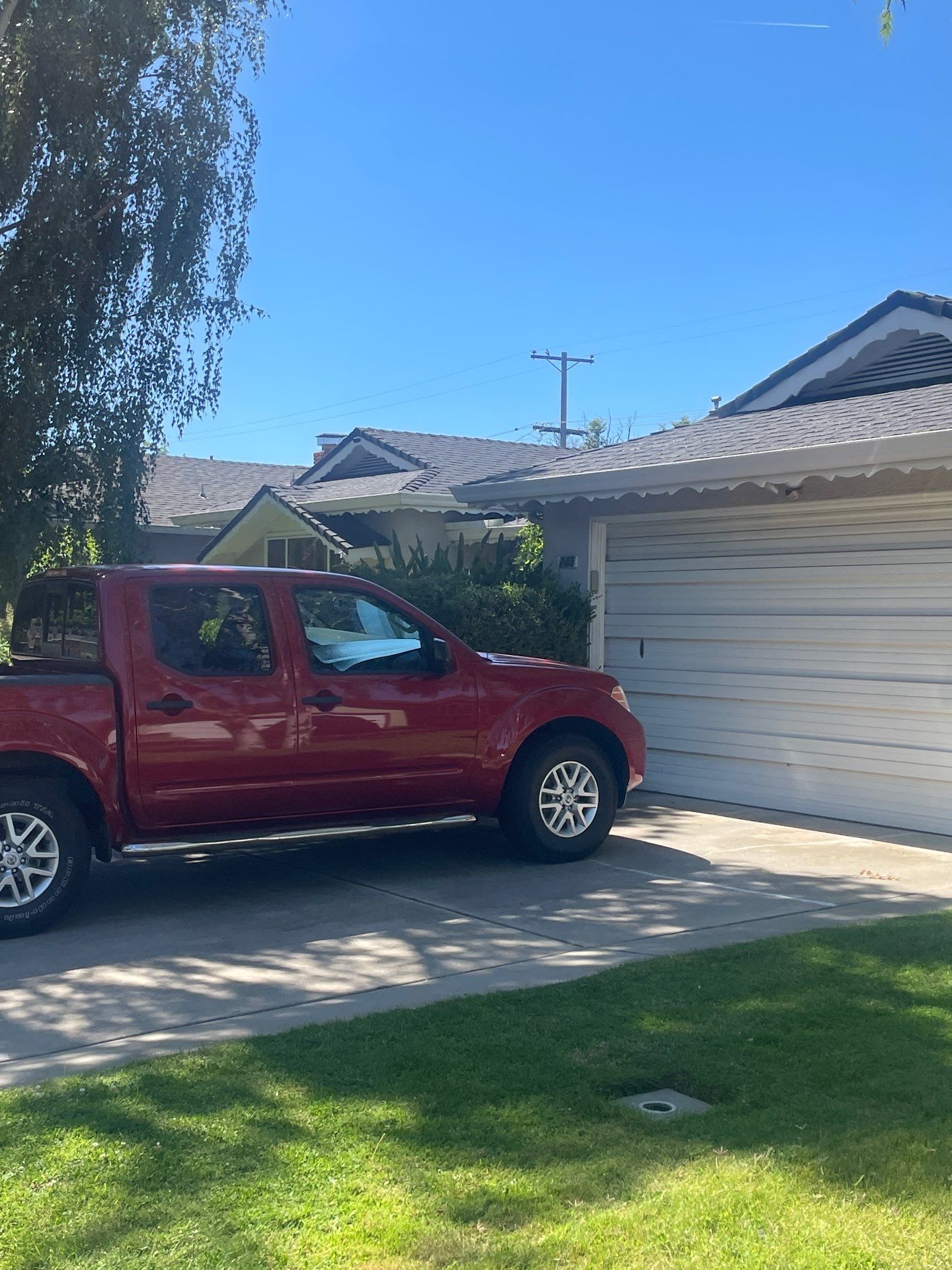 Roof Rejuvenation using Roof Maxx Treatment by Roof Maxx of Folsom