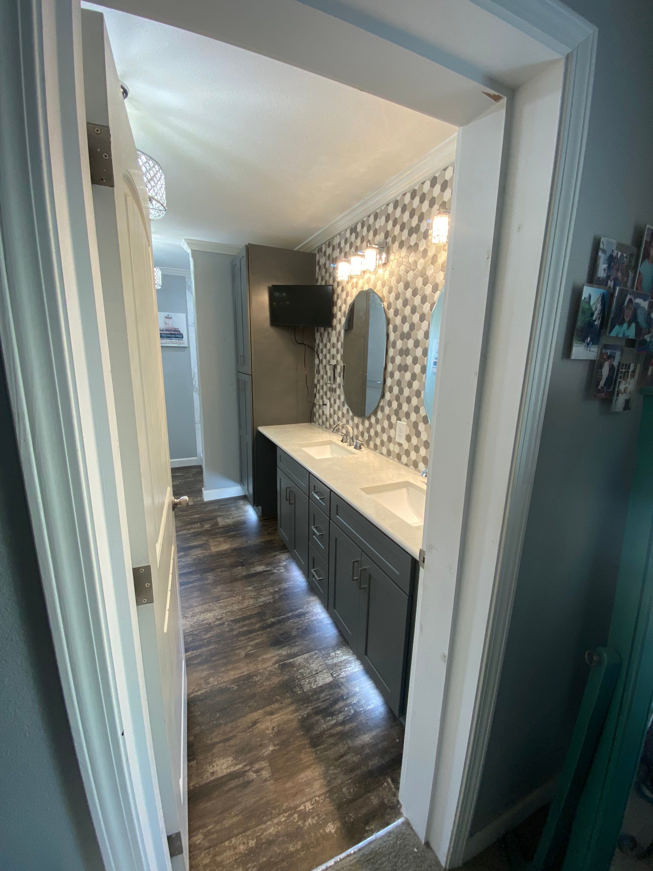 Accessible Bathroom Remodel in Pipe Creek, TX by Legacy Bath and Kitchen 