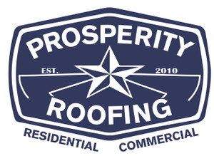 Logo for Prosperity Roofing & Exteriors, LLC