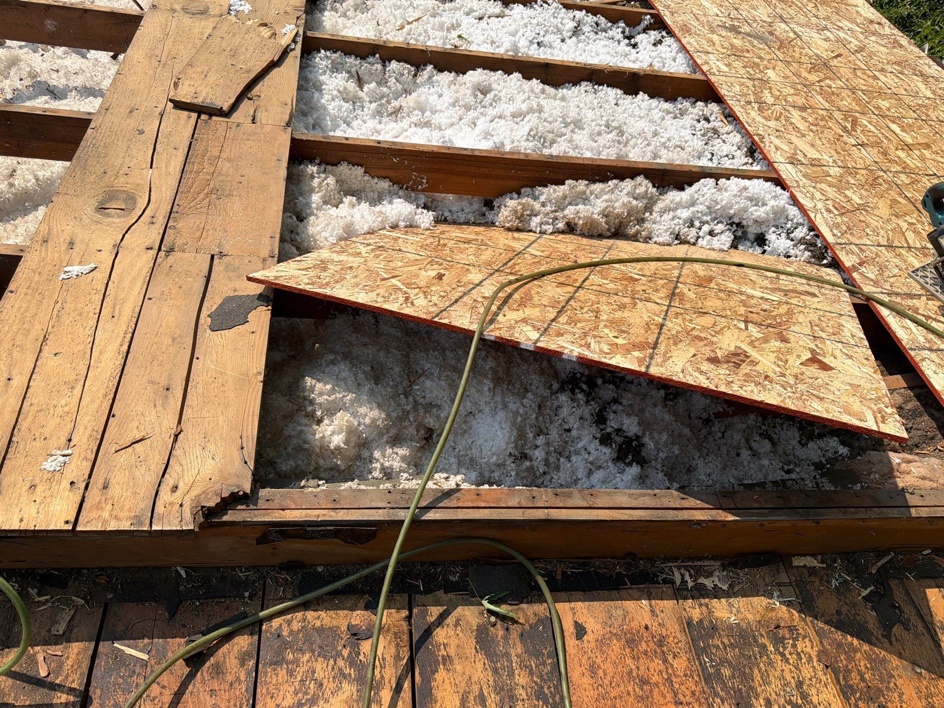 Boise Residential Roof Replacement Featuring Grey Architectural Shingles by Olive Roofing