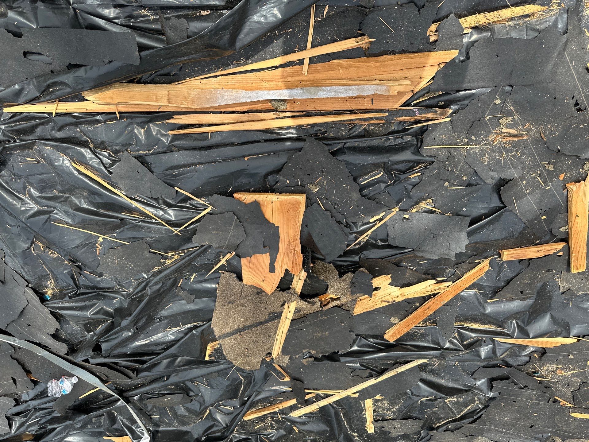 Redeck with IKO Dynasty Summit Grey by Becker Roofing and Exteriors