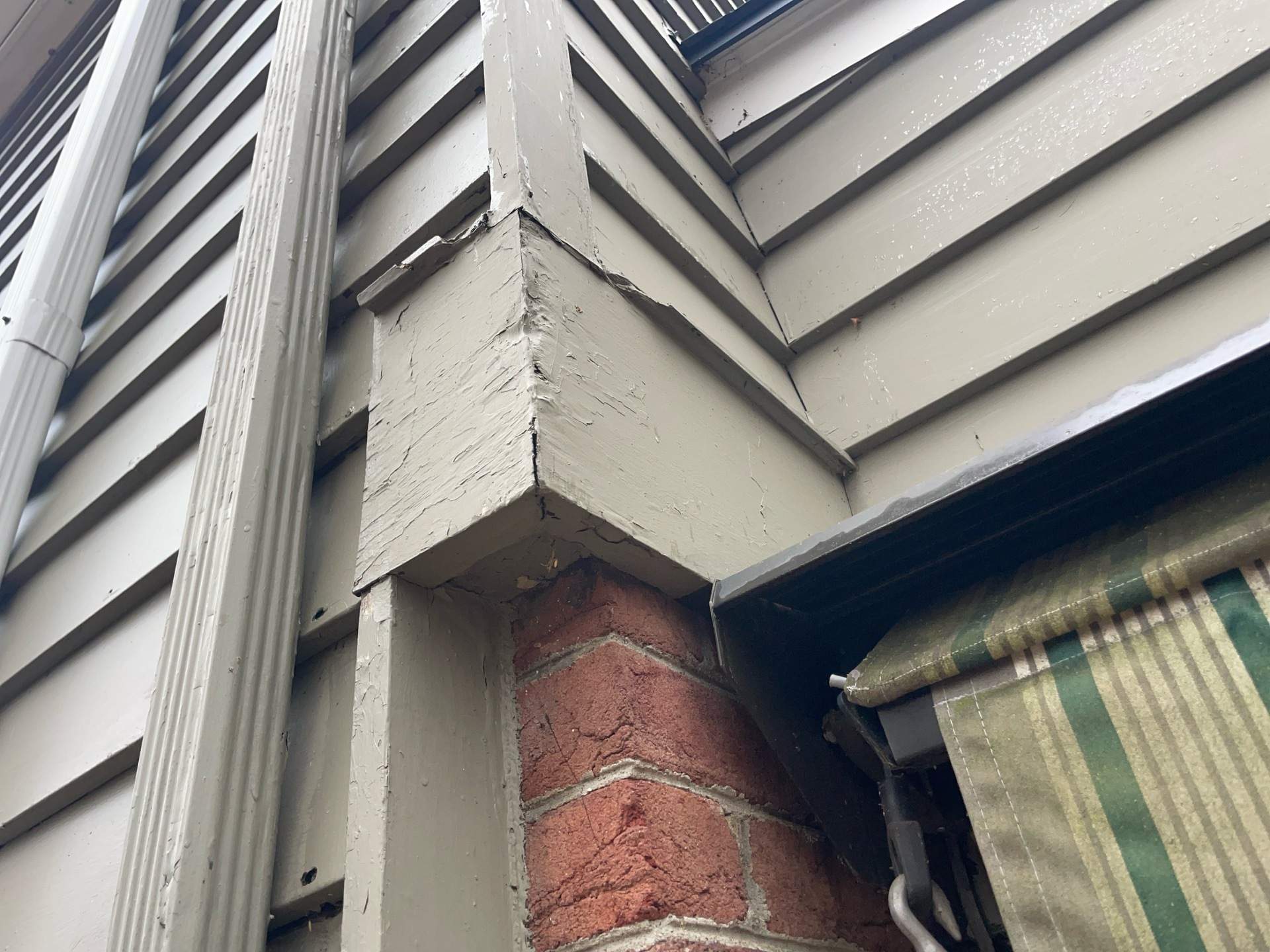James Hardie Transformation of a Majestic Sewickley Heights Home by Ideal Siding Pittsburgh