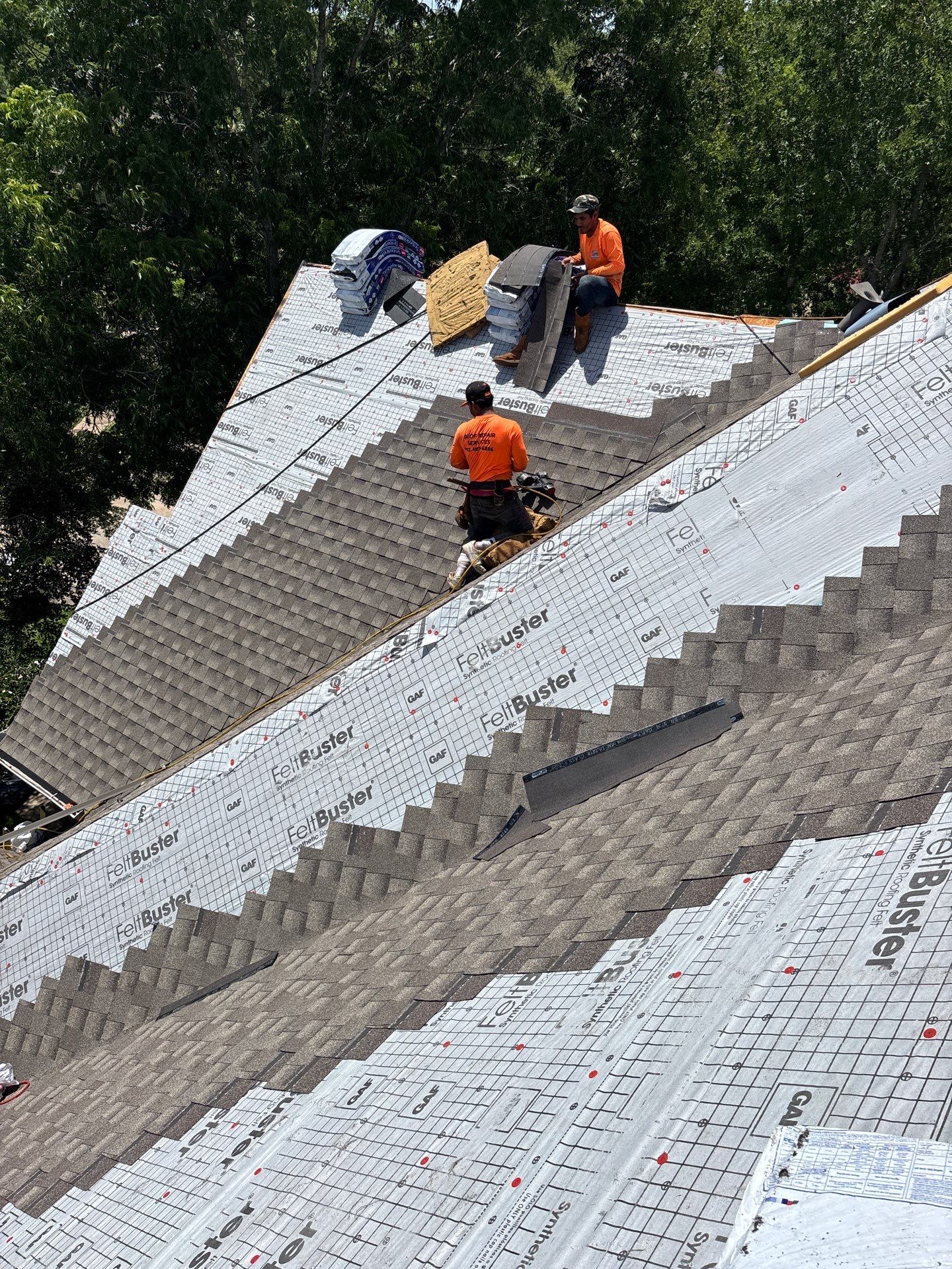 Roof Repair Sugarland by Roof Repair Company