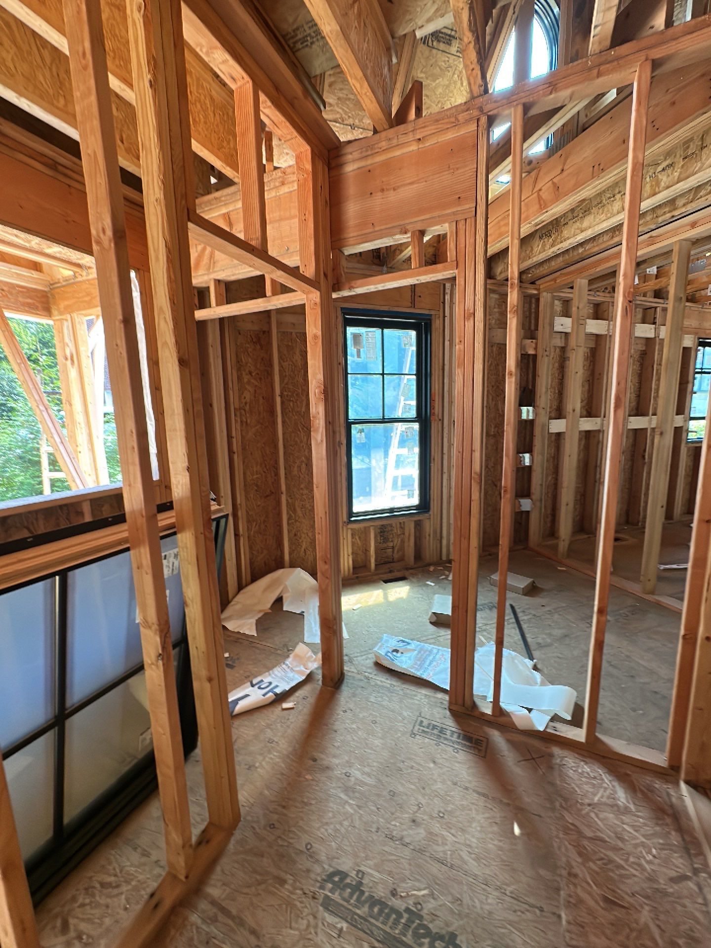 New Home Vienna Virginia by Fairfax Contractors, LLC