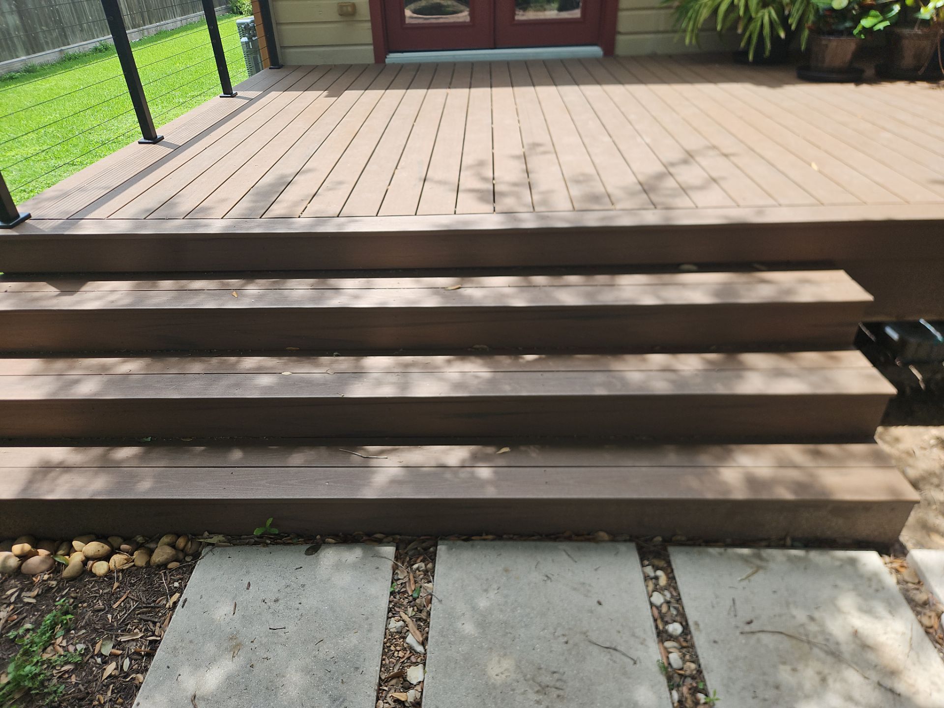 Home Remodel & TimberTech Deck Upgrade by Majesty Construction