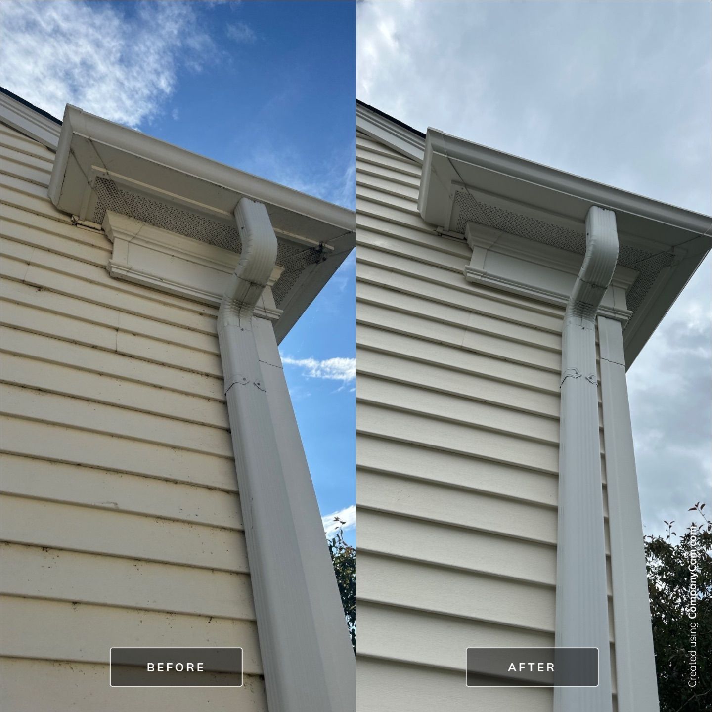 Project in Mundelein by Simmons Power & Soft Washing