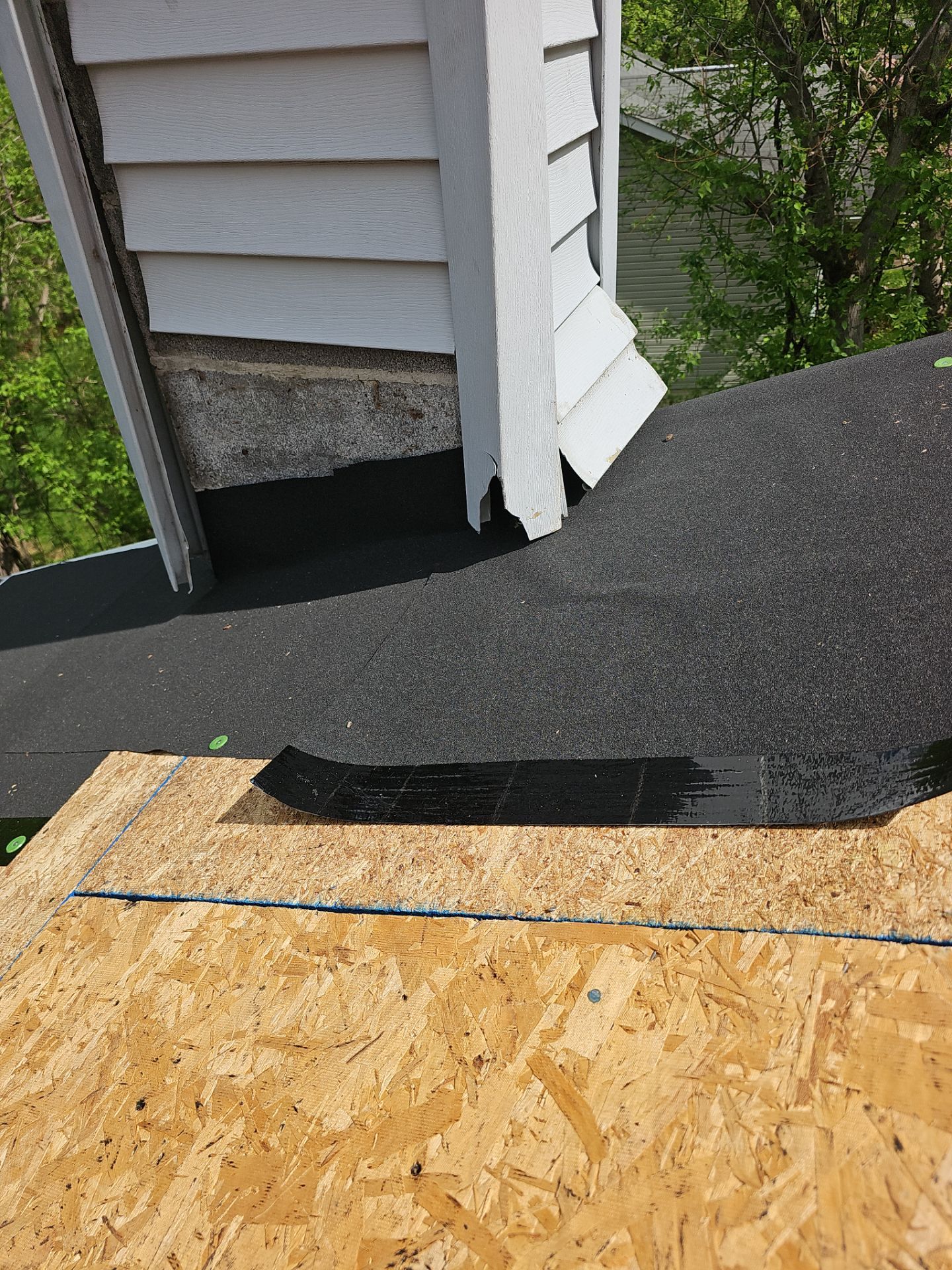 Roof Replacement by Winchester Roofing