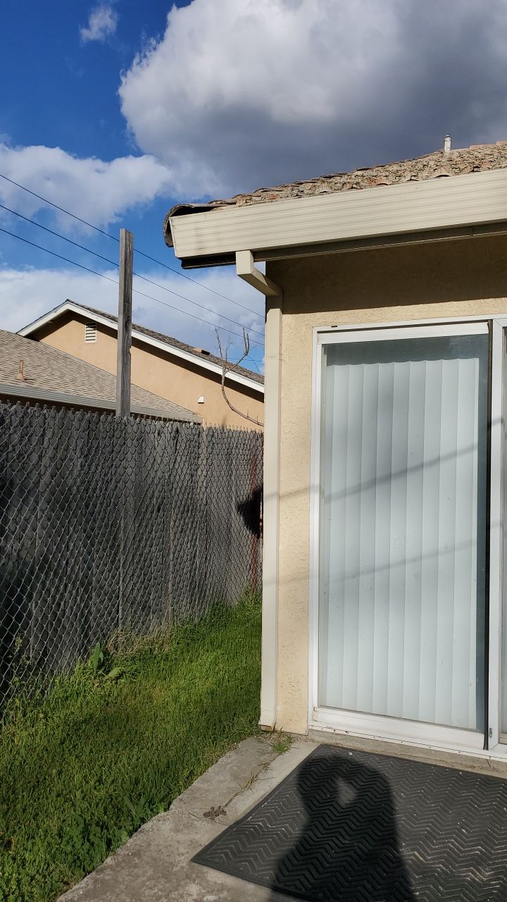 Gutter Installation using Englert LeafGuard Gutters by Byers Enterprises 