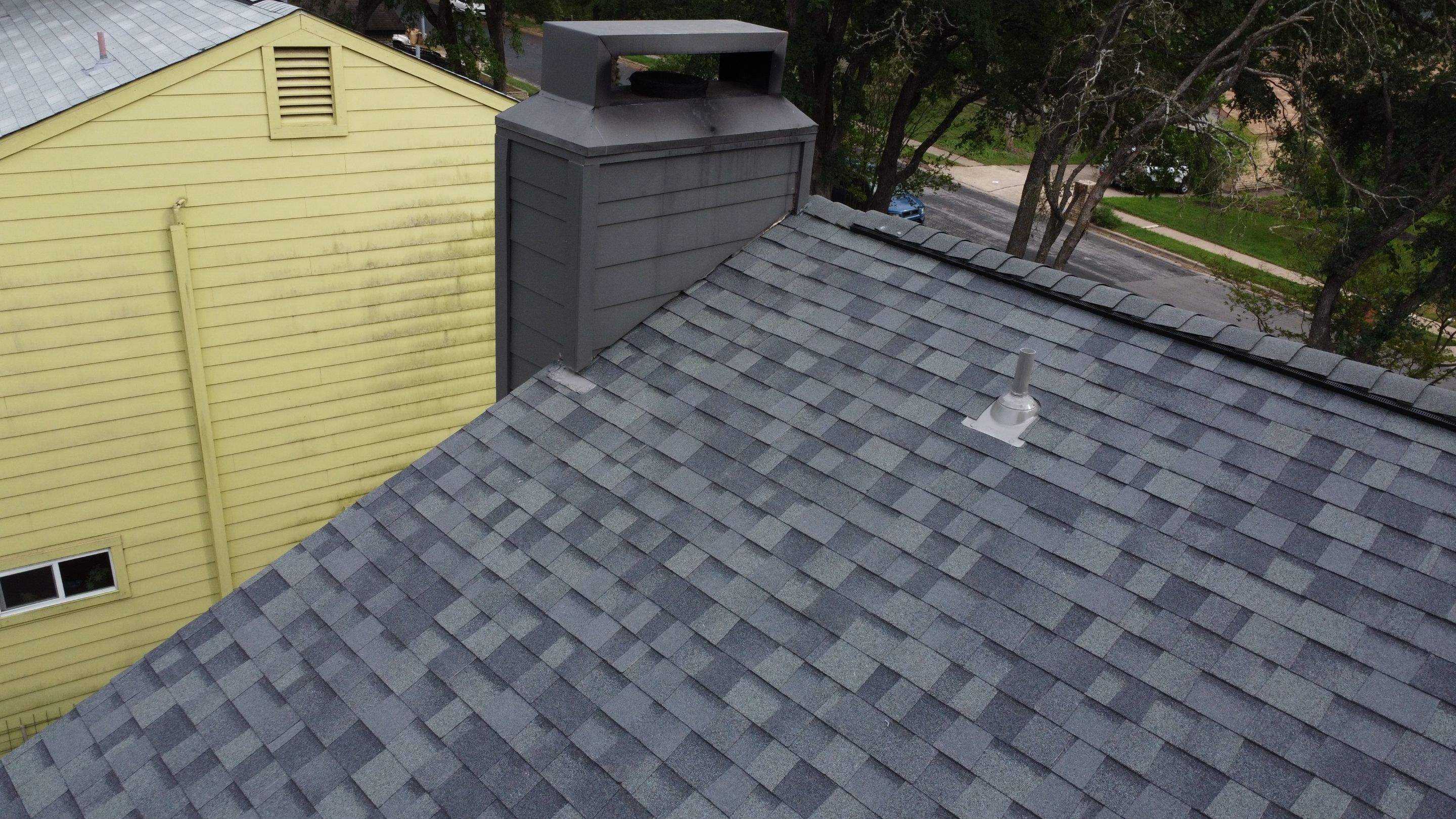 Estate Gray - Owens Corning TruDefinition Duration  by RoofsOnly.com