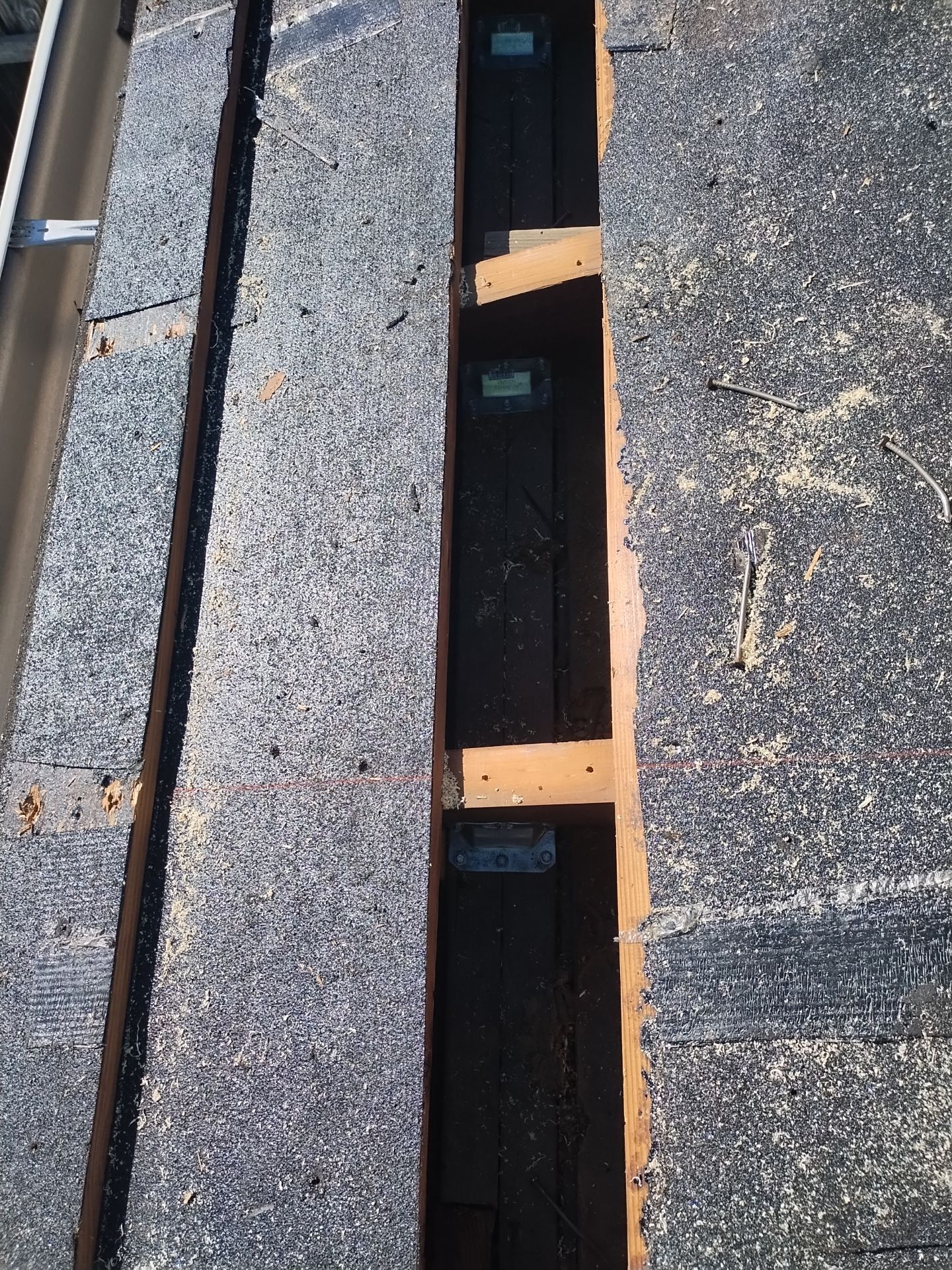 Project in St. Petersburg 33703 by Mitchell Roofing Company LLC
