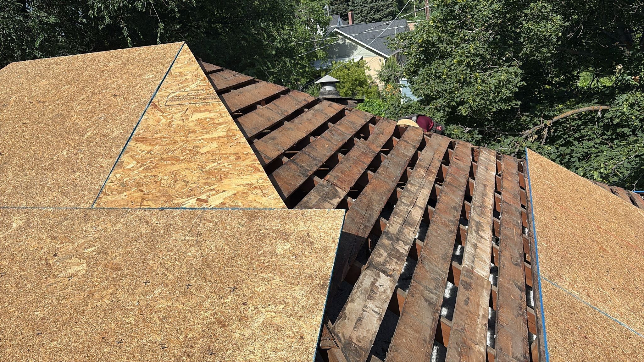 Roofing in Ogden, UT by Go Pro Roofing