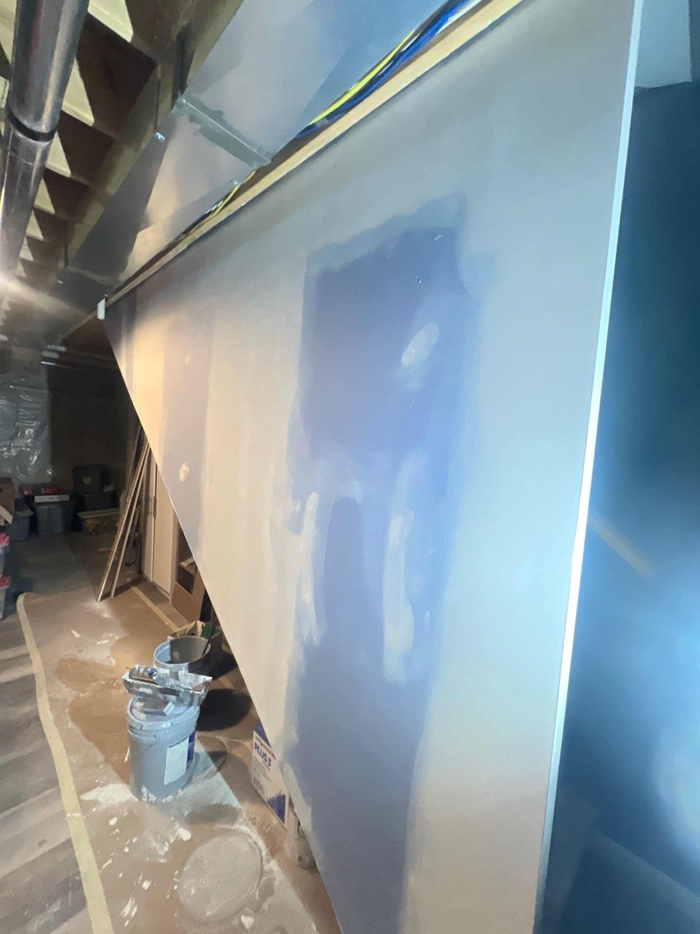 Drywall Repair & Repaint by Grandview Painting