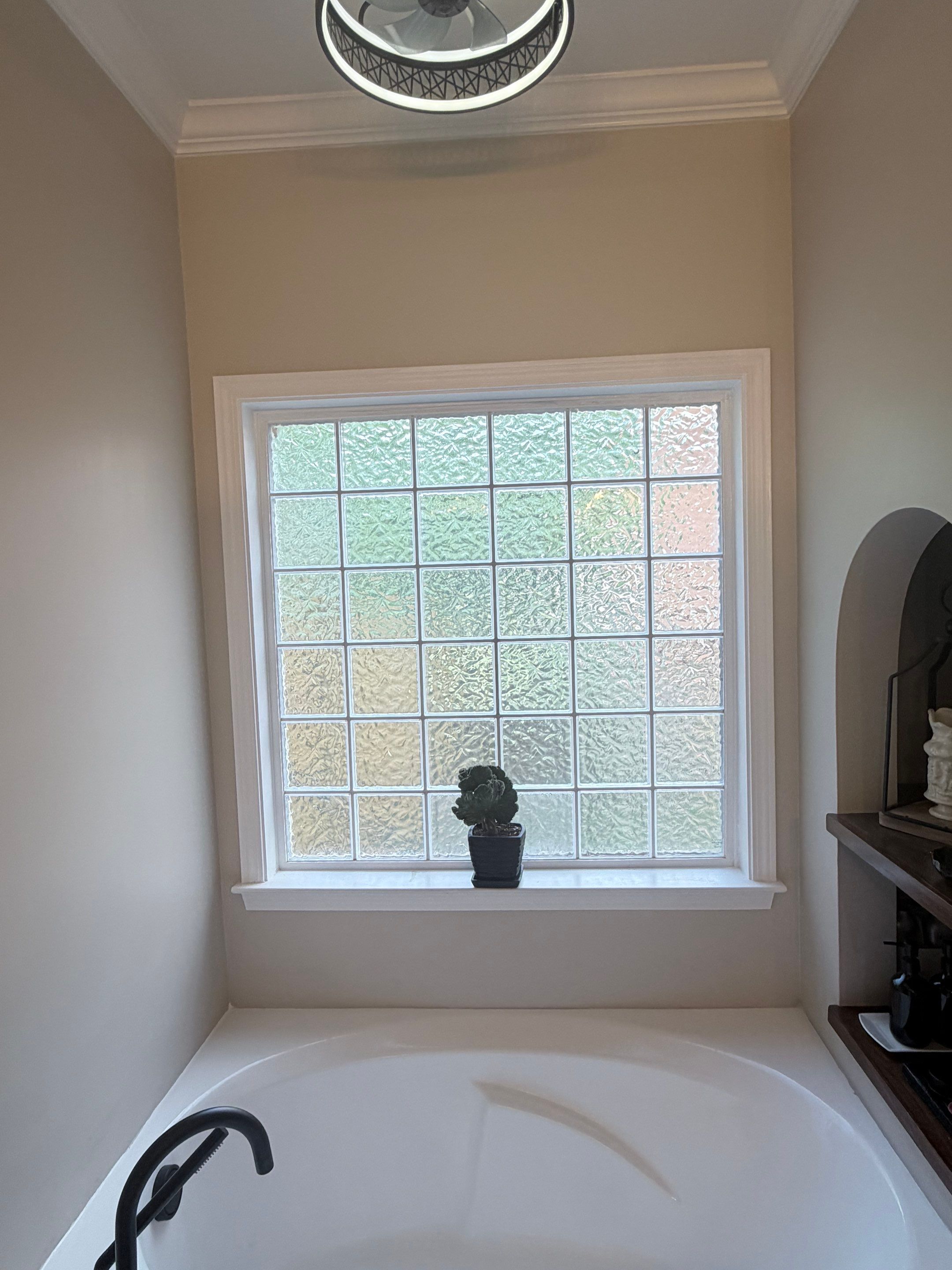 Brown Project in Mccalla  by The Window Source