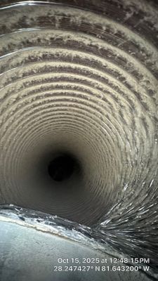 Air Duct, Dryer Vent, Bathroom Exhaust Fans Cleaned in Davenport