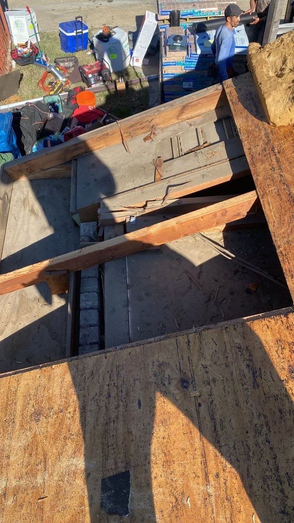 Project in The Colony by Rhino Roofing and General Contracting, LLC