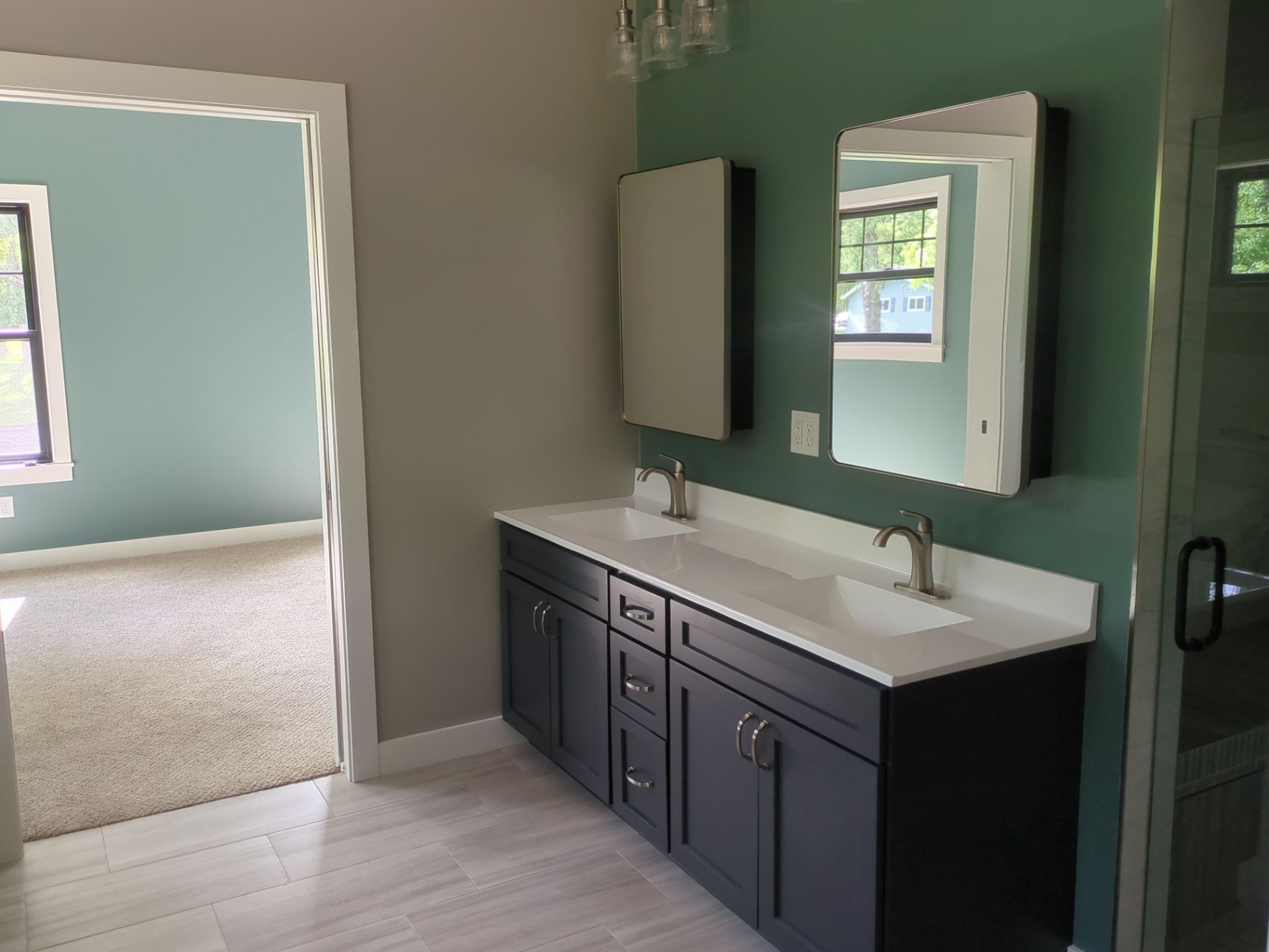 Menomonie, WI Build by Bauer Estates LLC