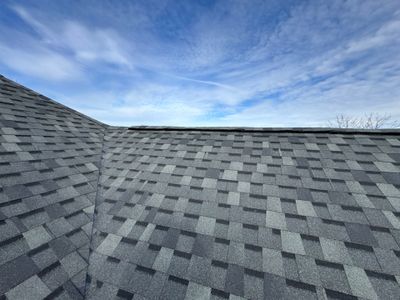 Residential Roofing Replacement - Atlas Pinnacle Pristine Architectural Shingle - Color Hearthstone 
