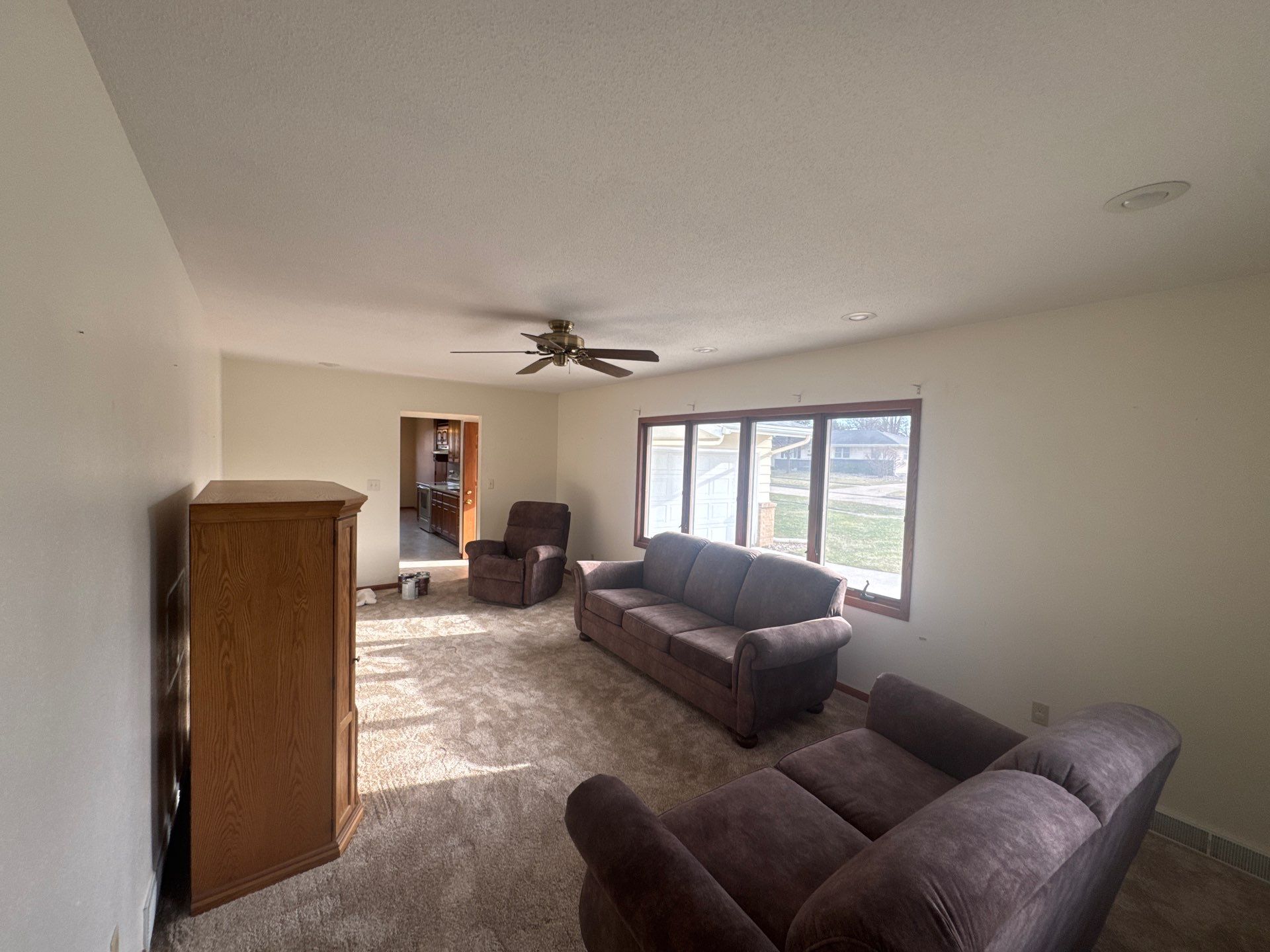 Project in Ankeny by Midwest Paint LLC