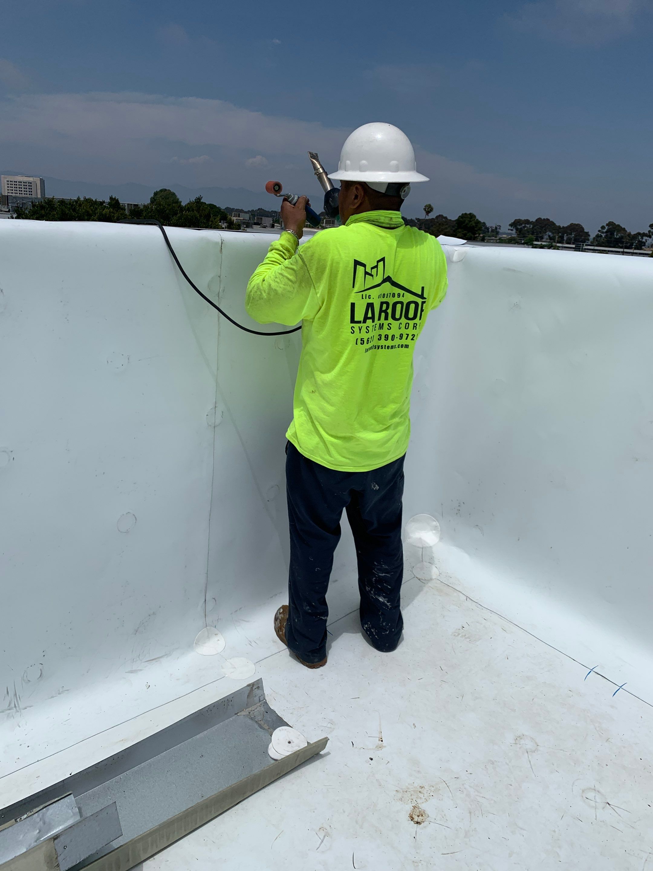 360 @ EL SEGUNDO by LA Roof Systems Corporation