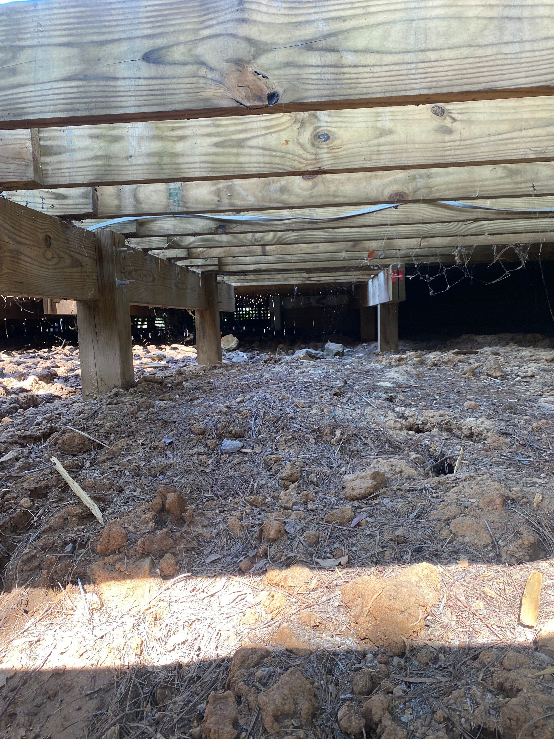 Deck Transformation using Timbertech & Azek by The Smet Companies, LLC