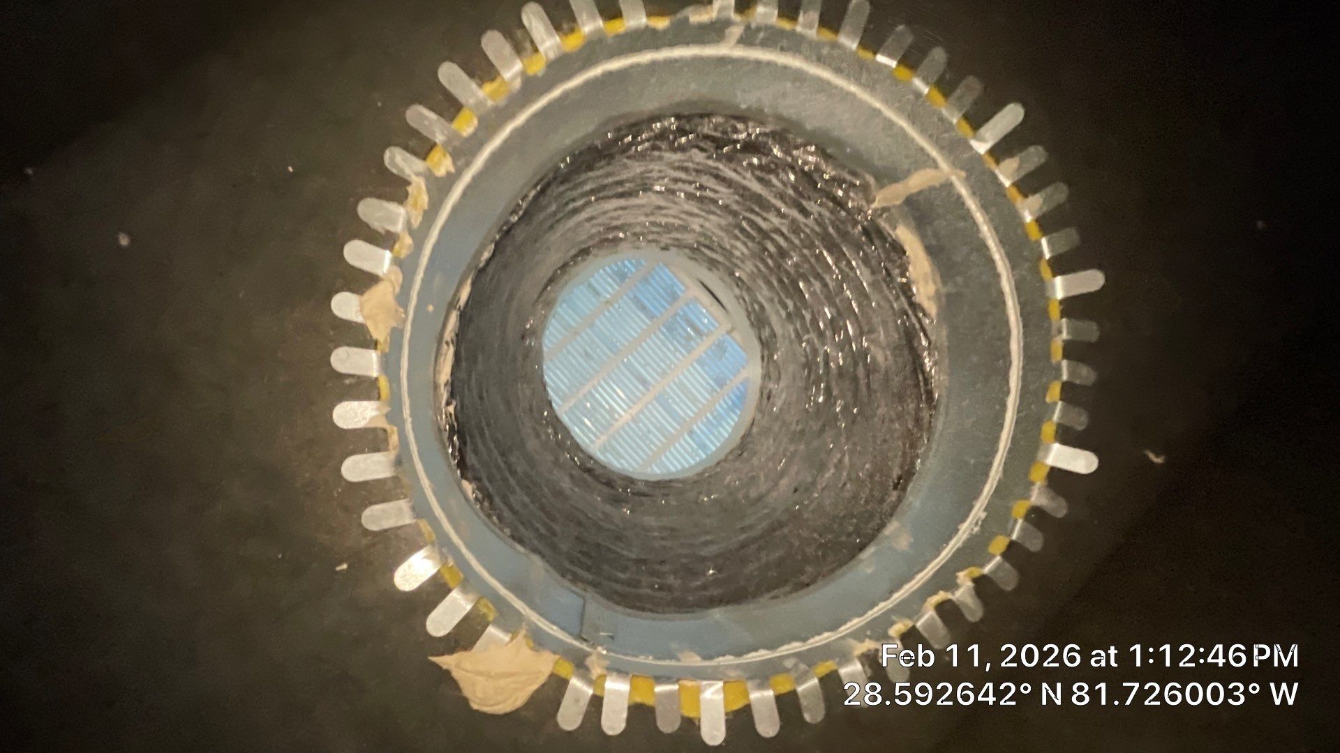 Air Duct Dryer Vent Cleaning in Minneola by Hygienic Air, Inc