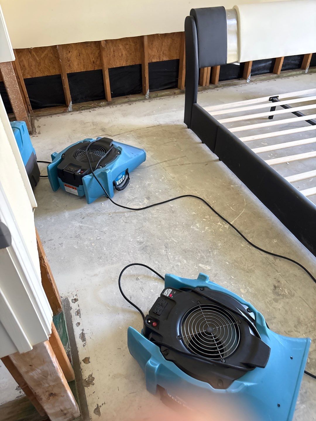 Kitchen Remodel and Water Damage Restoration Project by L&T General Contractors and Restoration INC