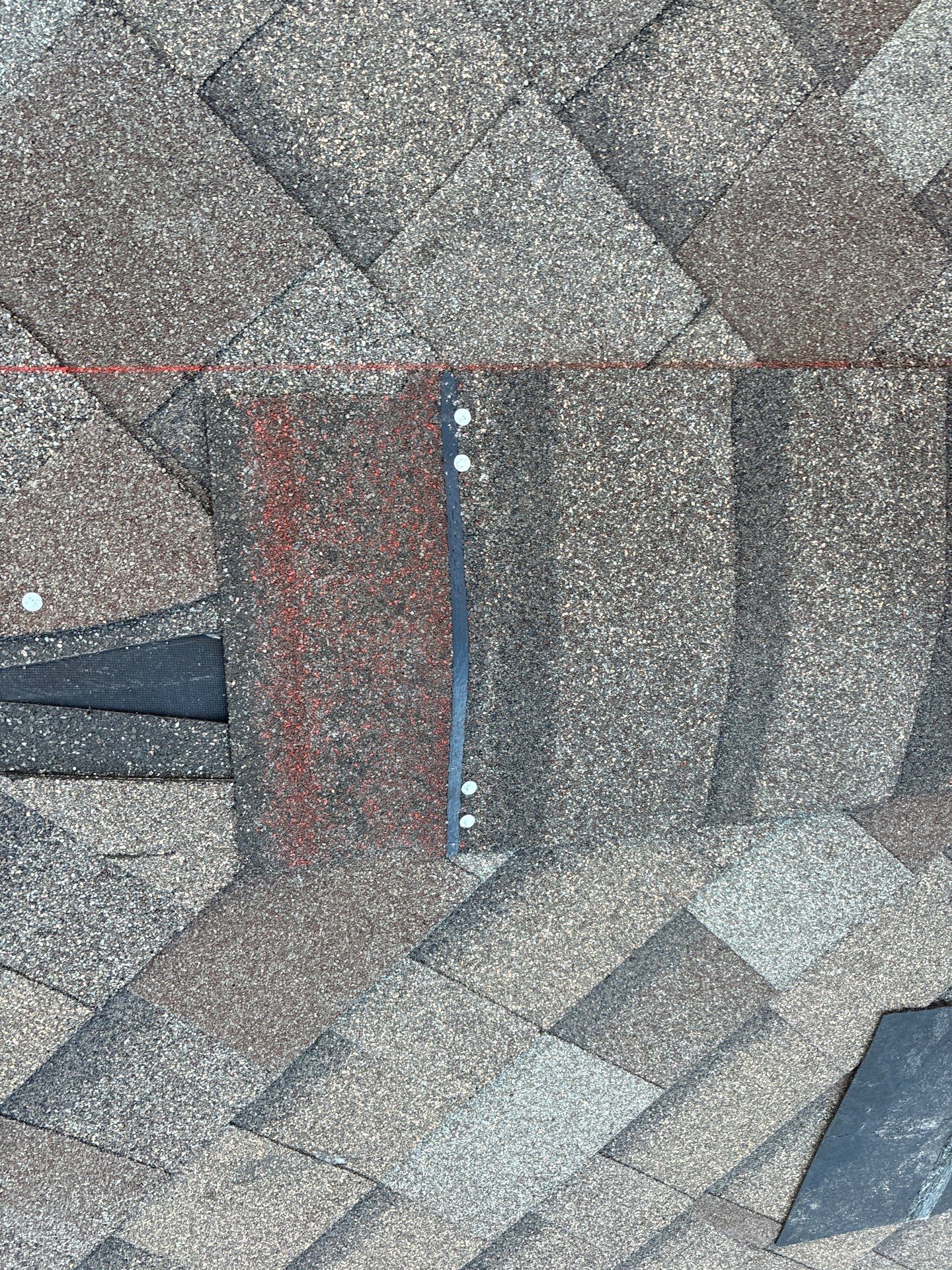 Residential Roofing Repair using Owen's Corning Duration (Lifetime) Shingles by Roof Repair Company