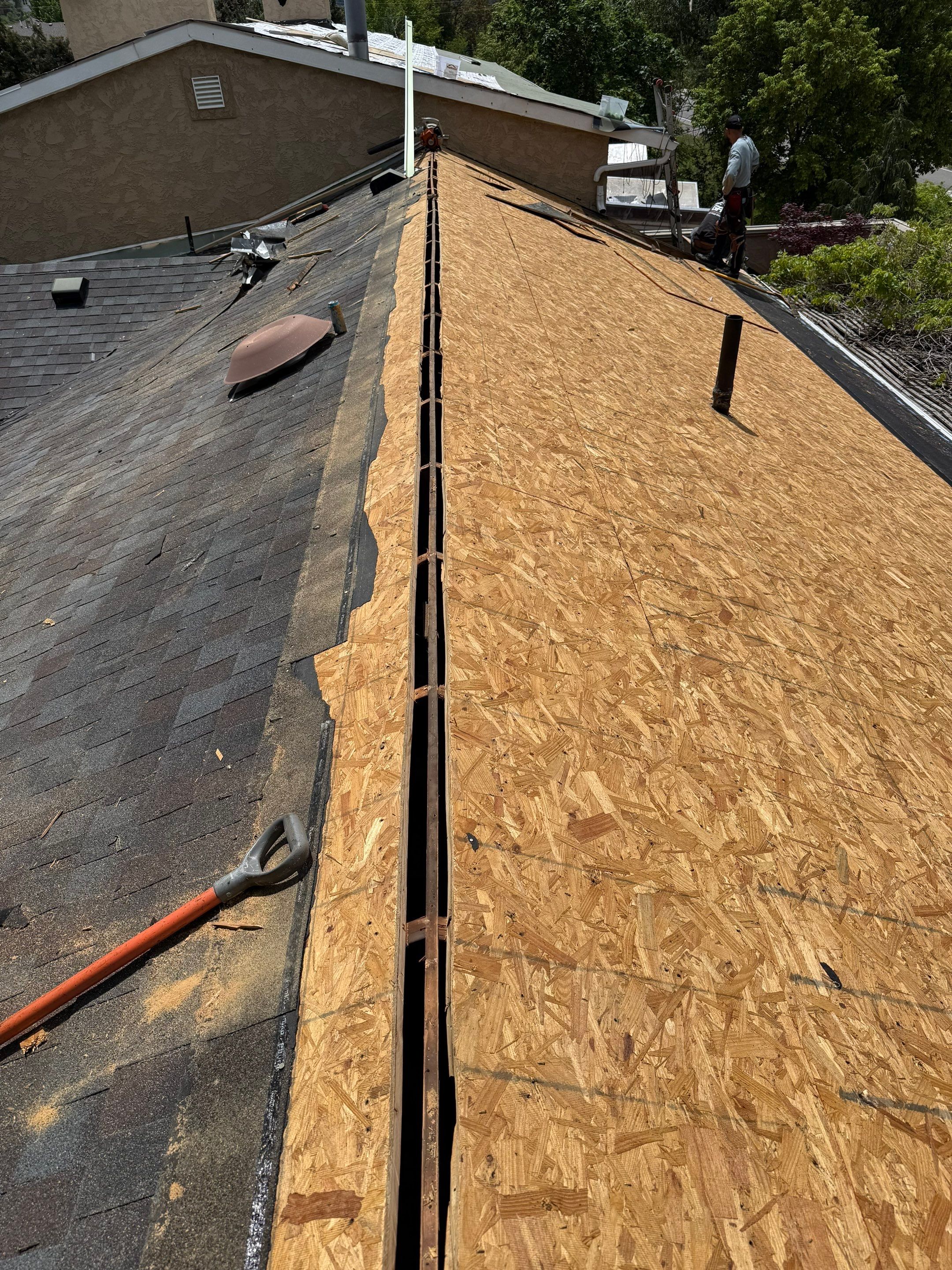 Roofing in Sandy, UT by Go Pro Roofing