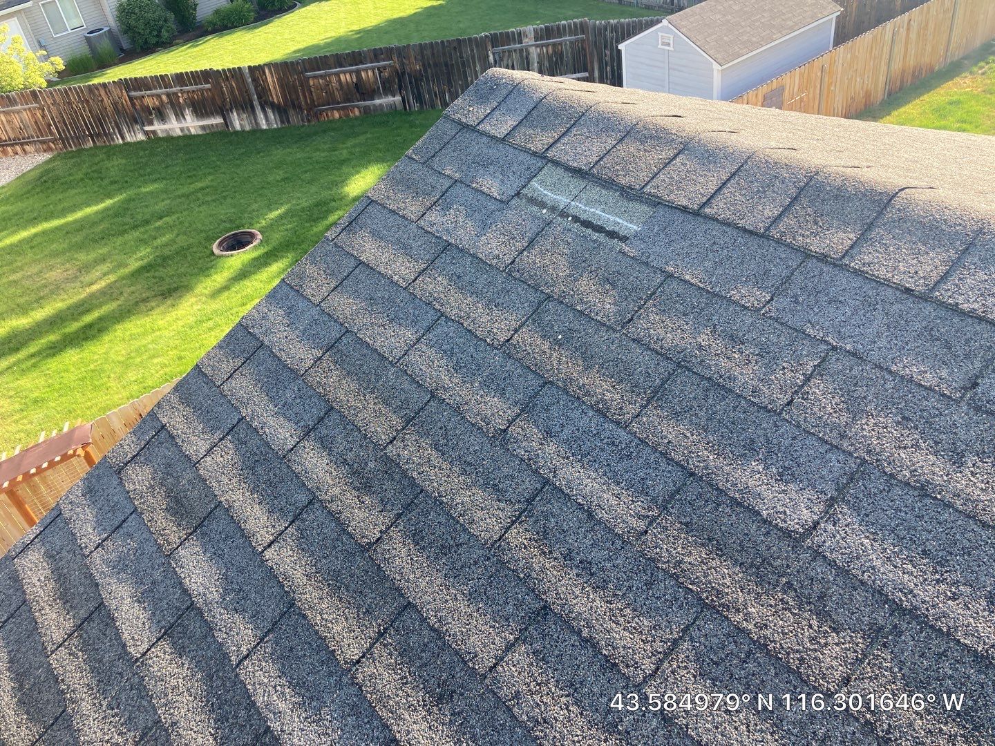 Boise ID Residential Roofing Installation using Owens Corning by ID Roofing LLC