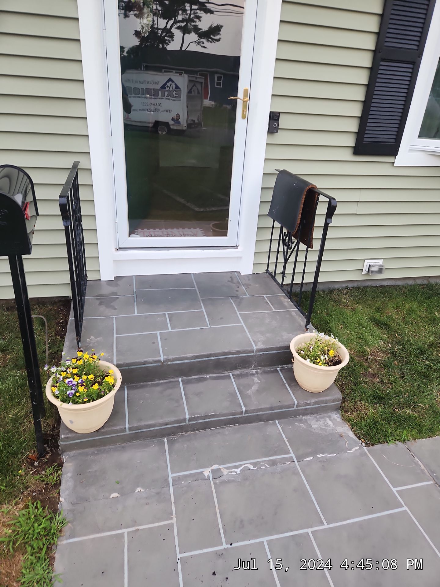 Siding Installation using Clapboard Monogram D4 Cypress by A Plus Exterior